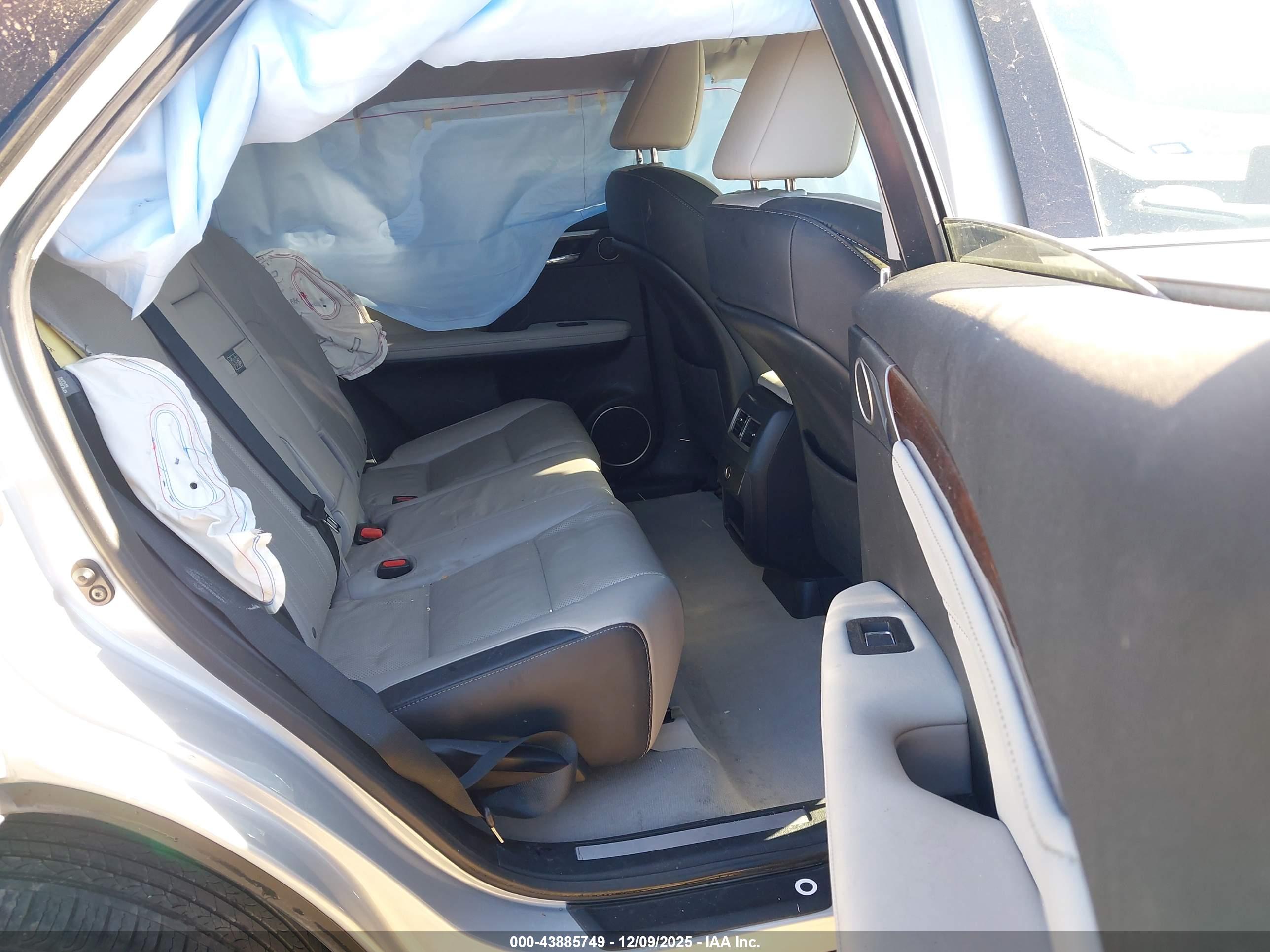 LEXUS RX image 8