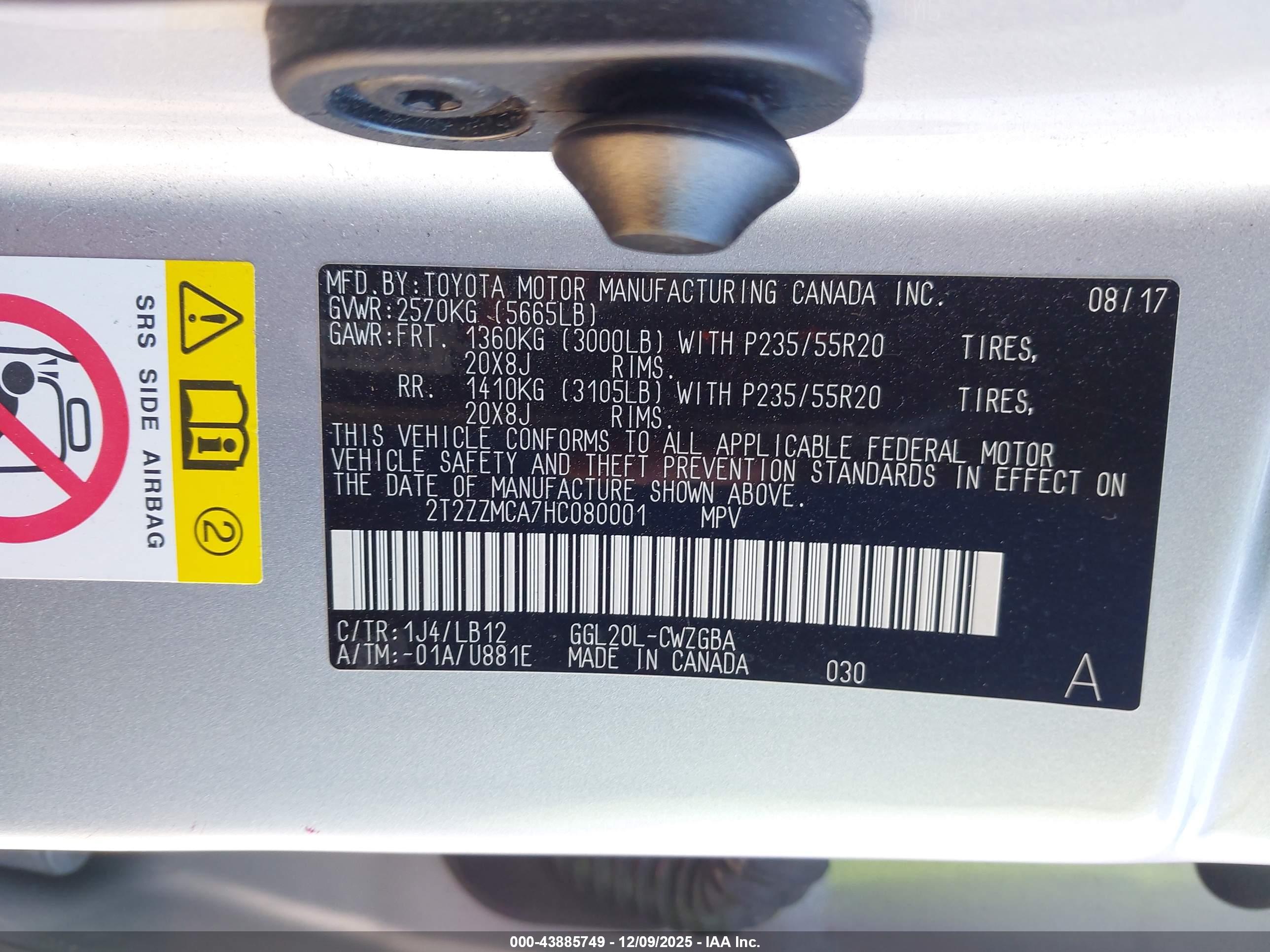 LEXUS RX image 9