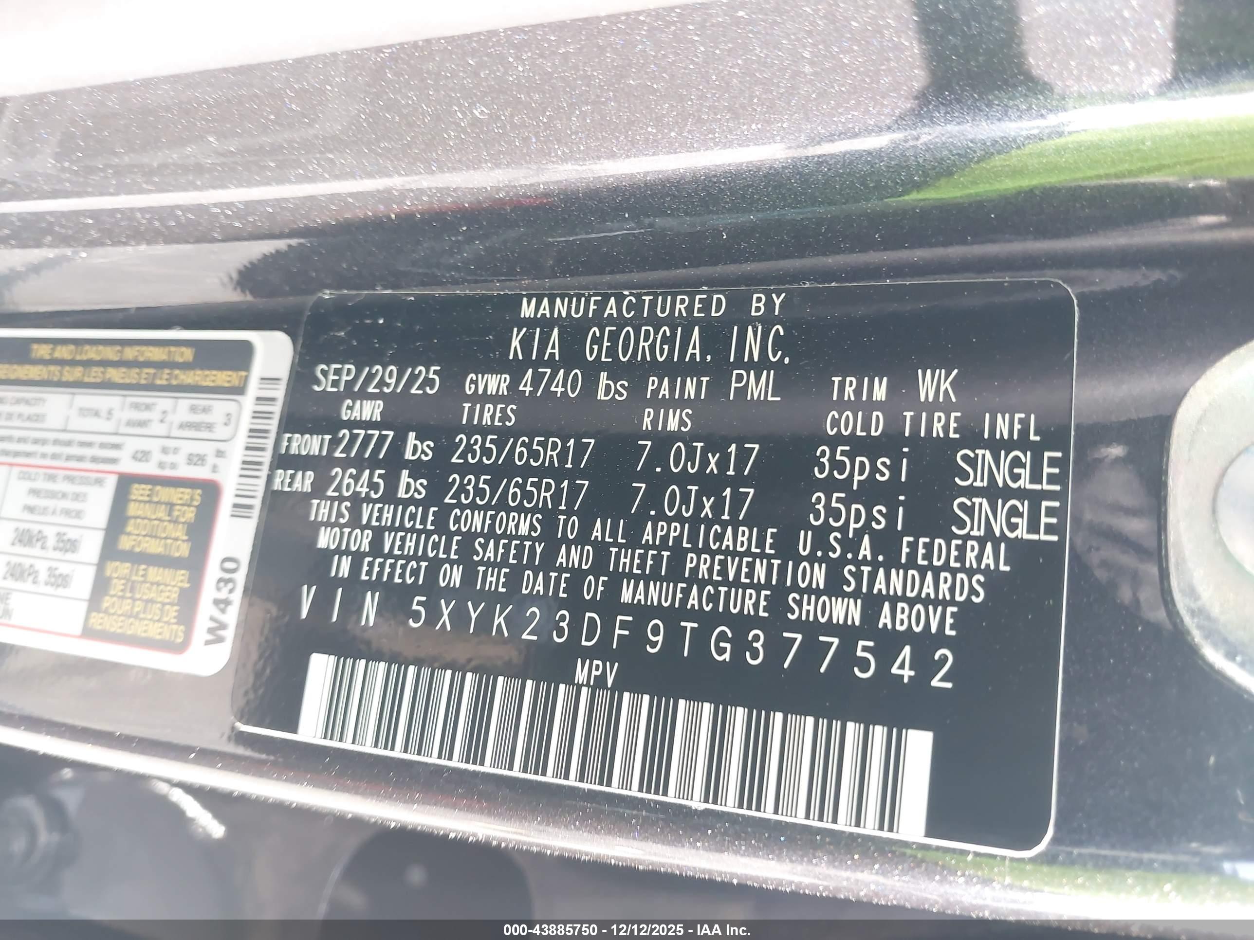 KIA SPORTAGE image 9