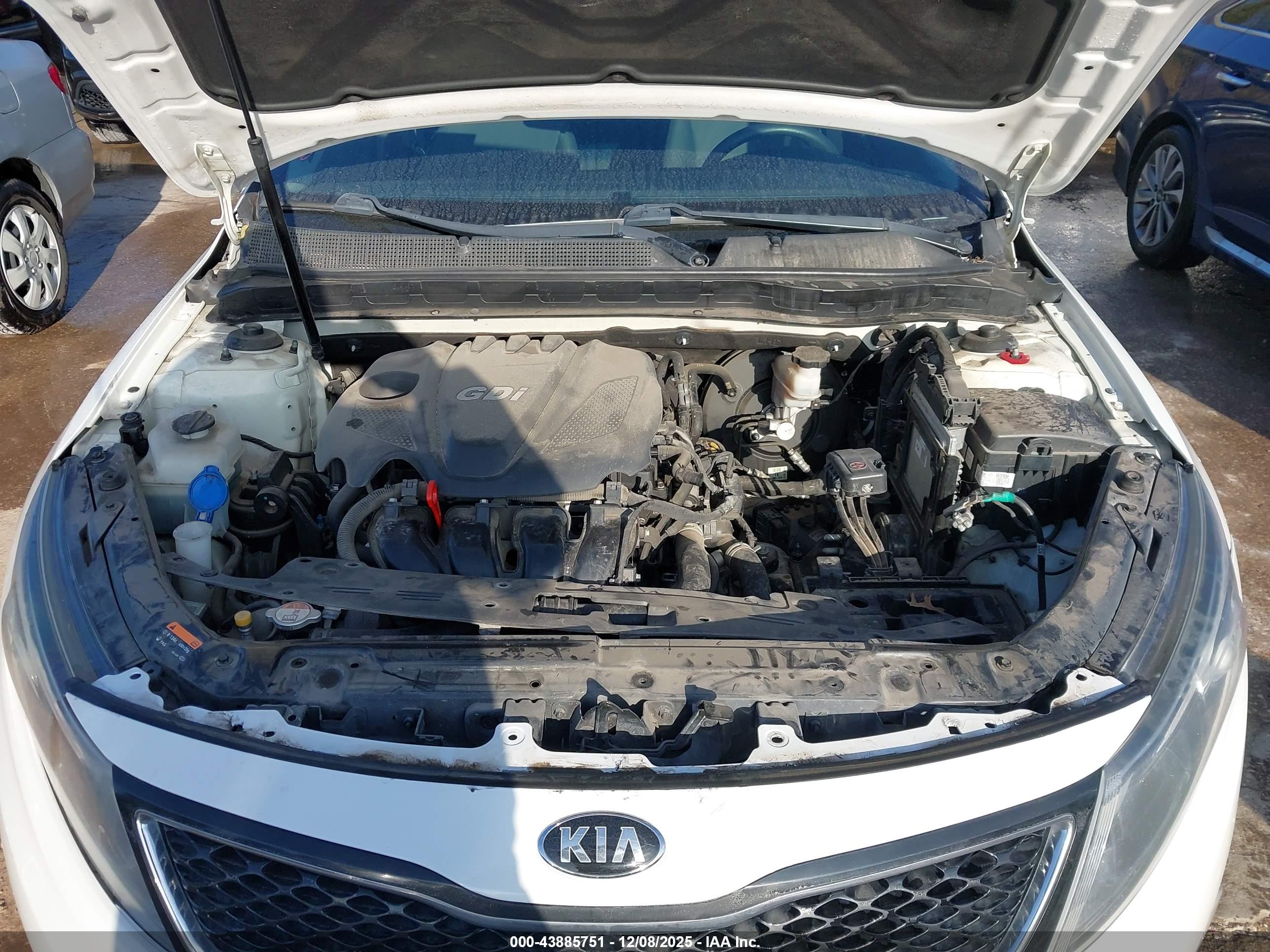KIA OPTIMA image 10