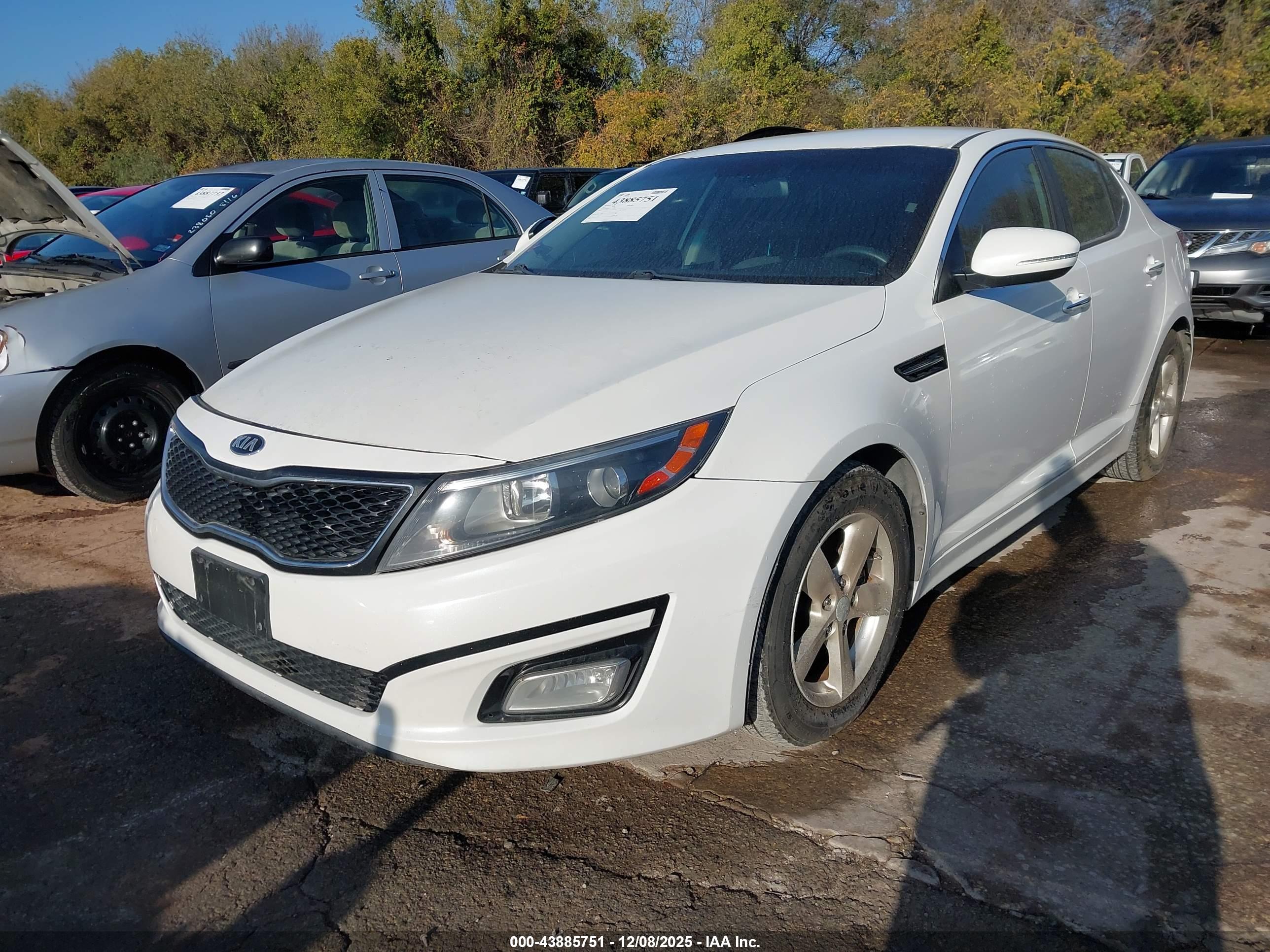 KIA OPTIMA image 2
