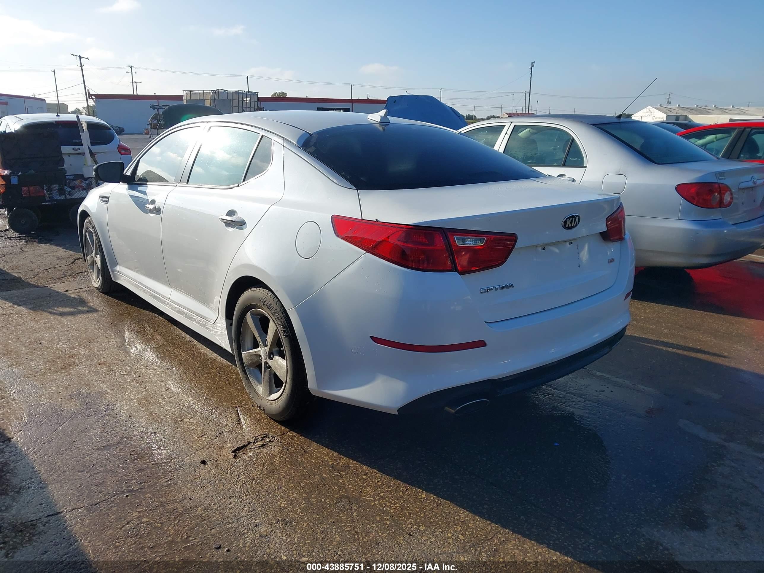 KIA OPTIMA image 3