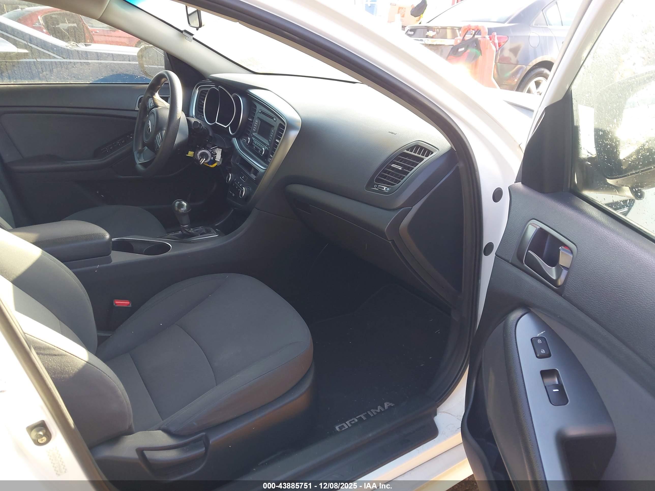 KIA OPTIMA image 5