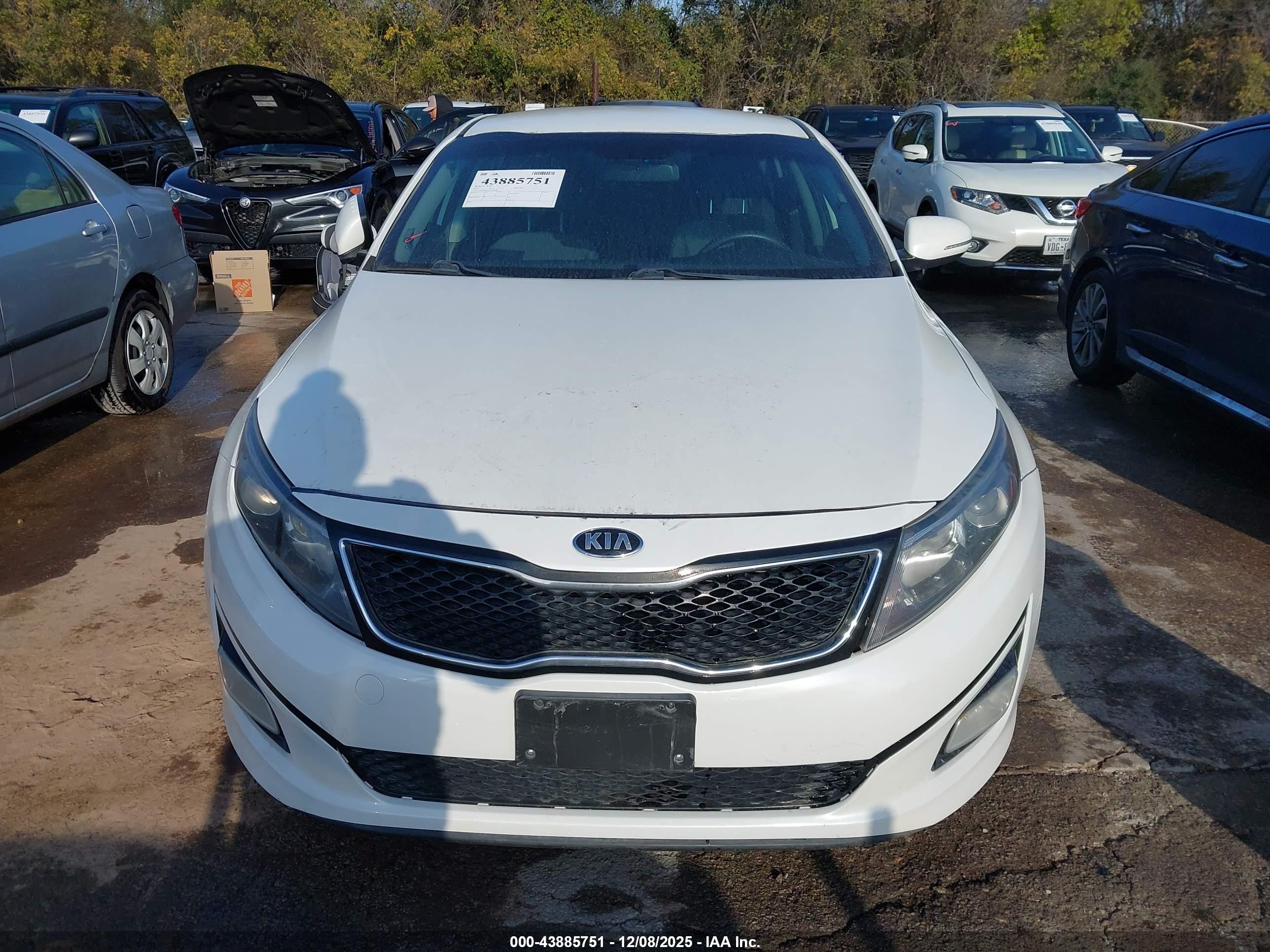 KIA OPTIMA image 6