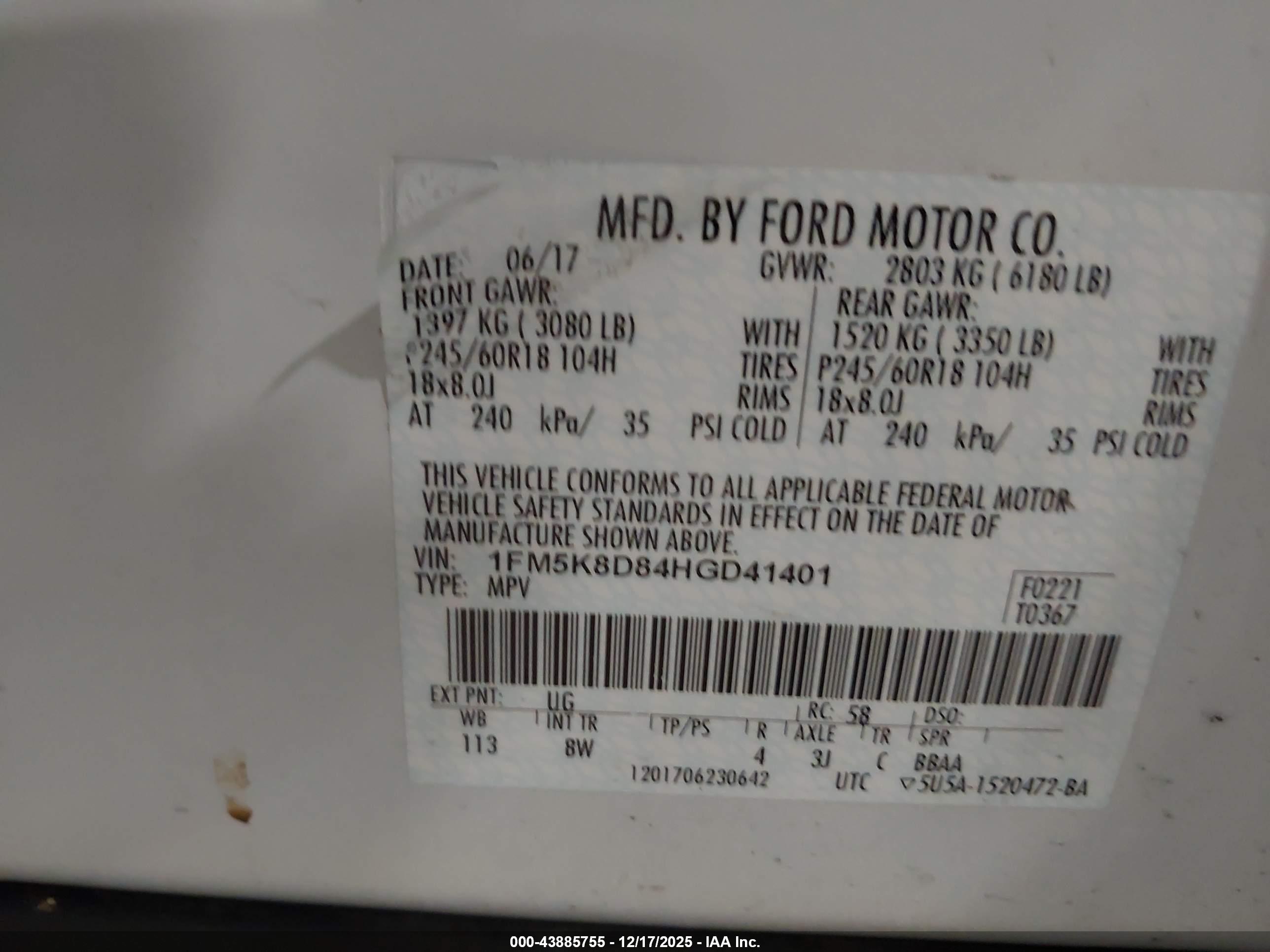 FORD EXPLORER image 9