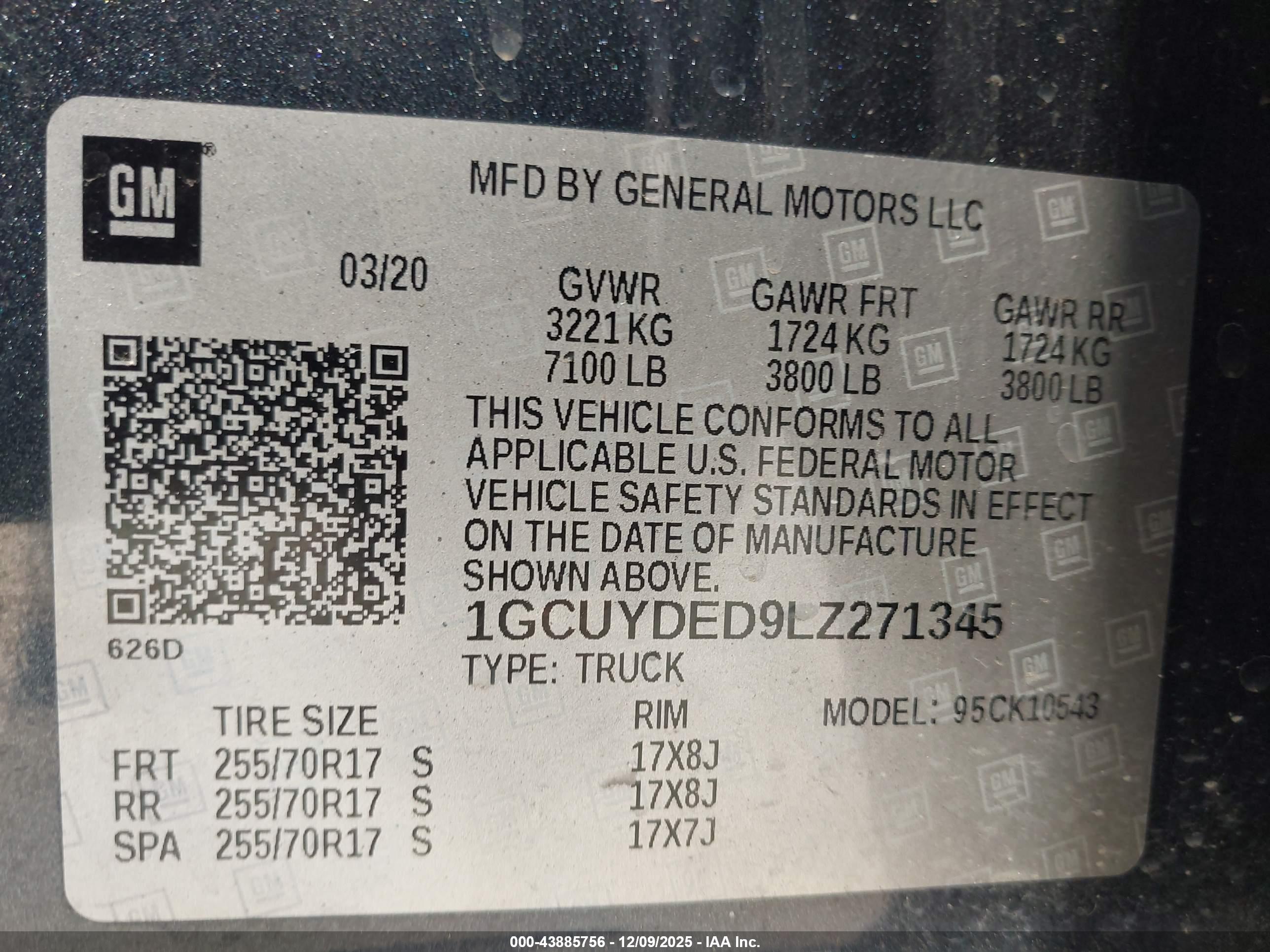 CHEVROLET SILVERADO image 9