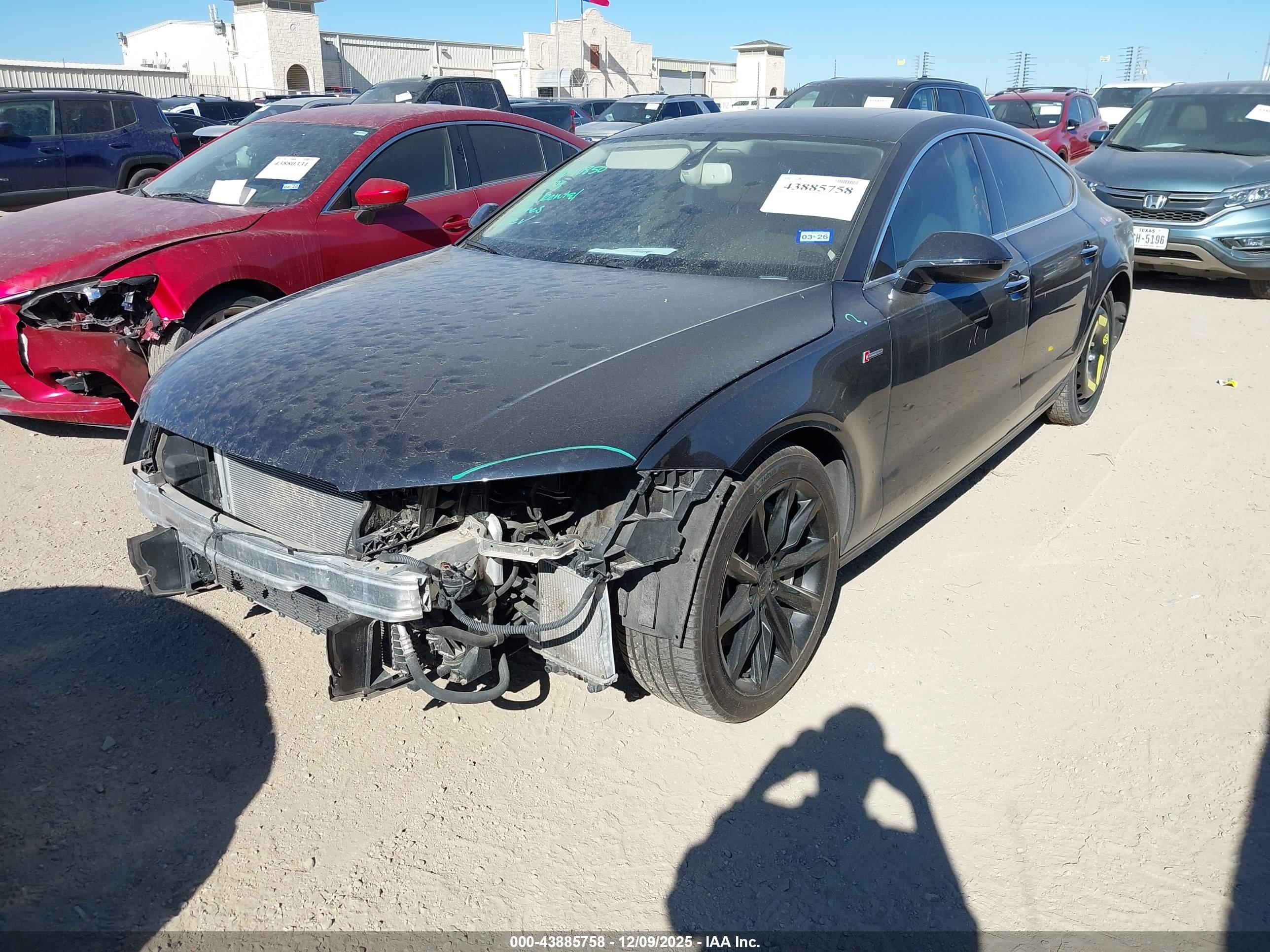 AUDI A7 image 2