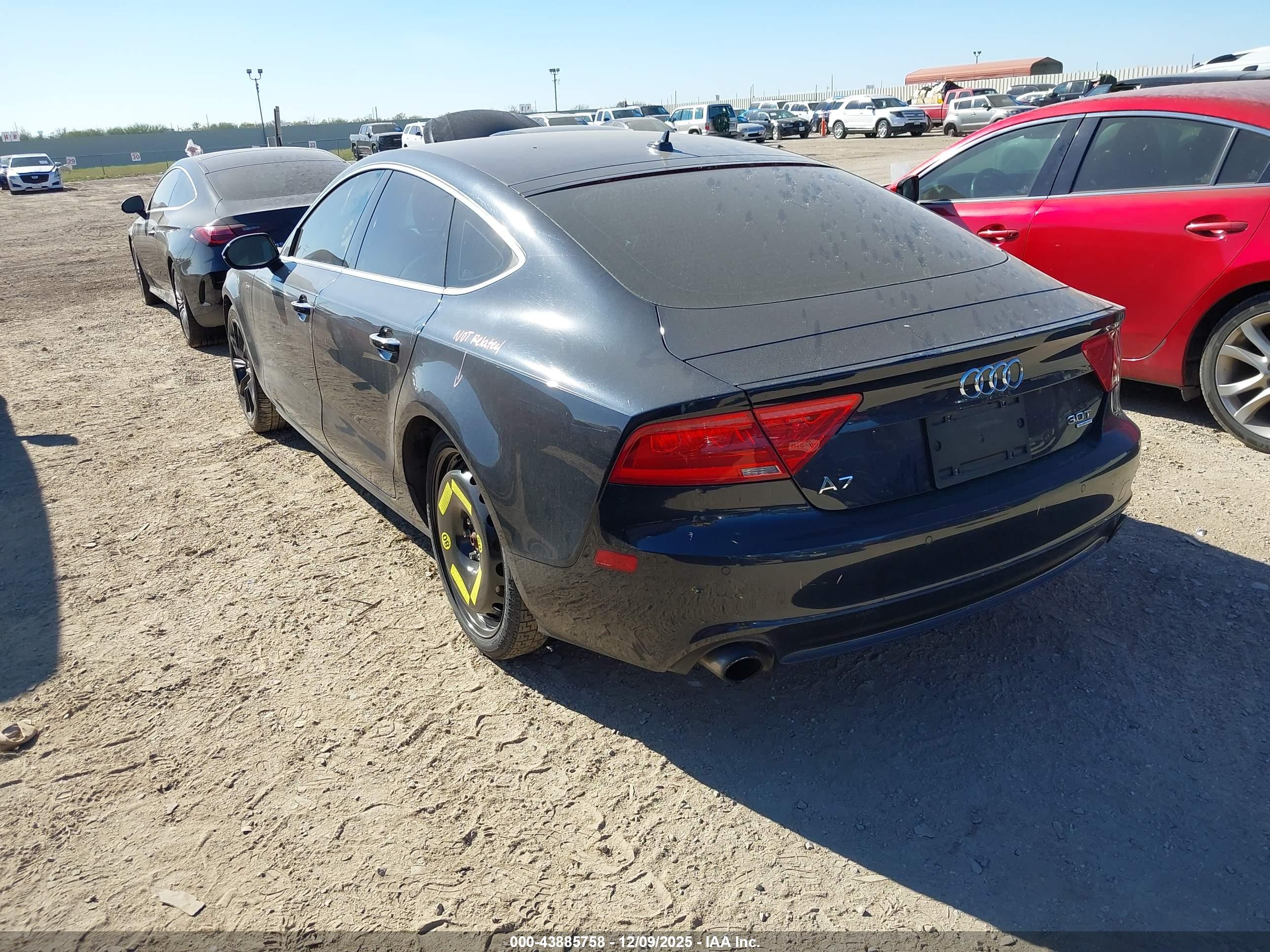 AUDI A7 image 3