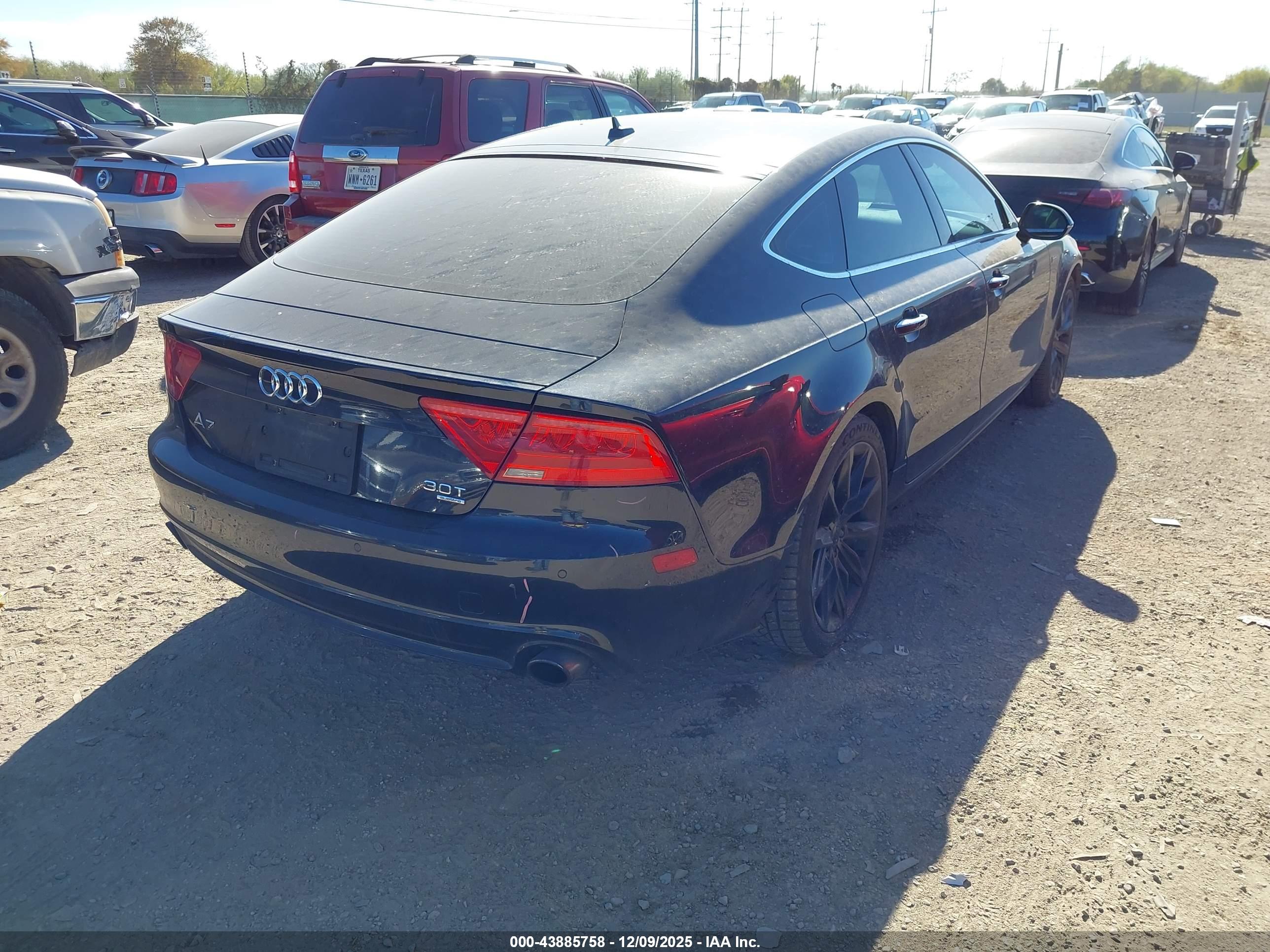 AUDI A7 image 4