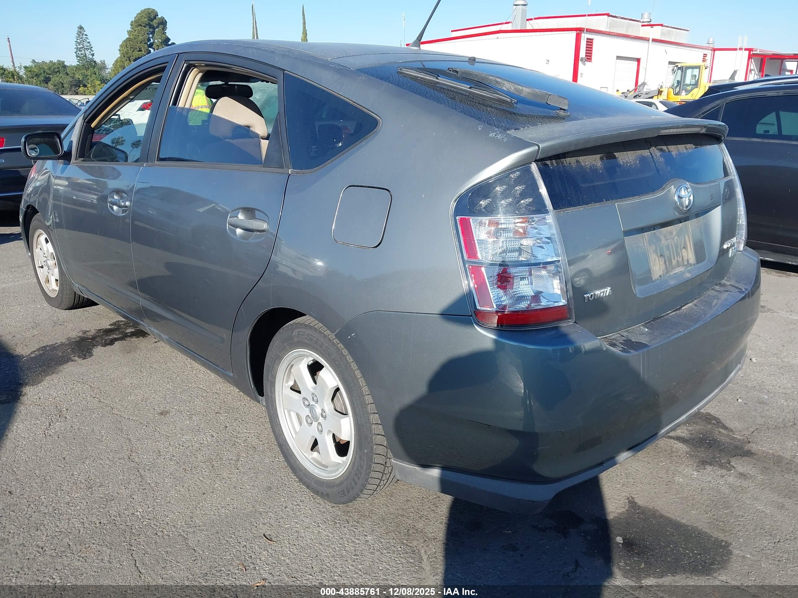TOYOTA PRIUS image 3
