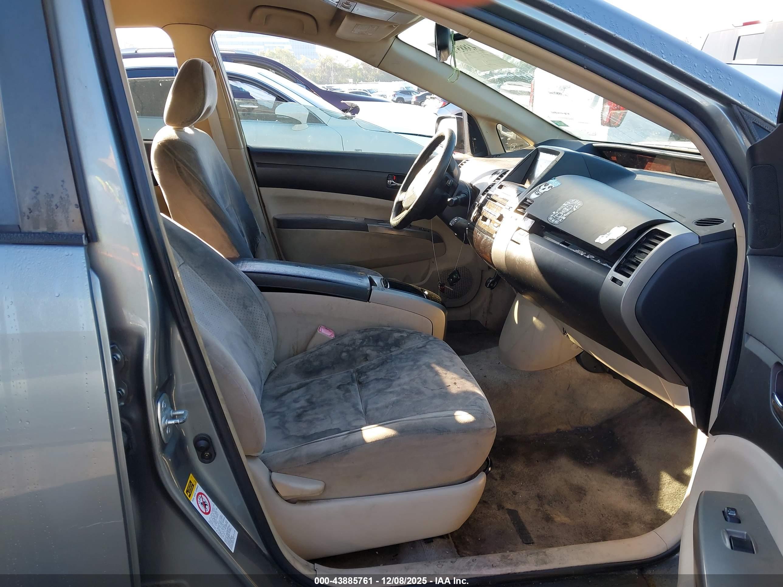 TOYOTA PRIUS image 5