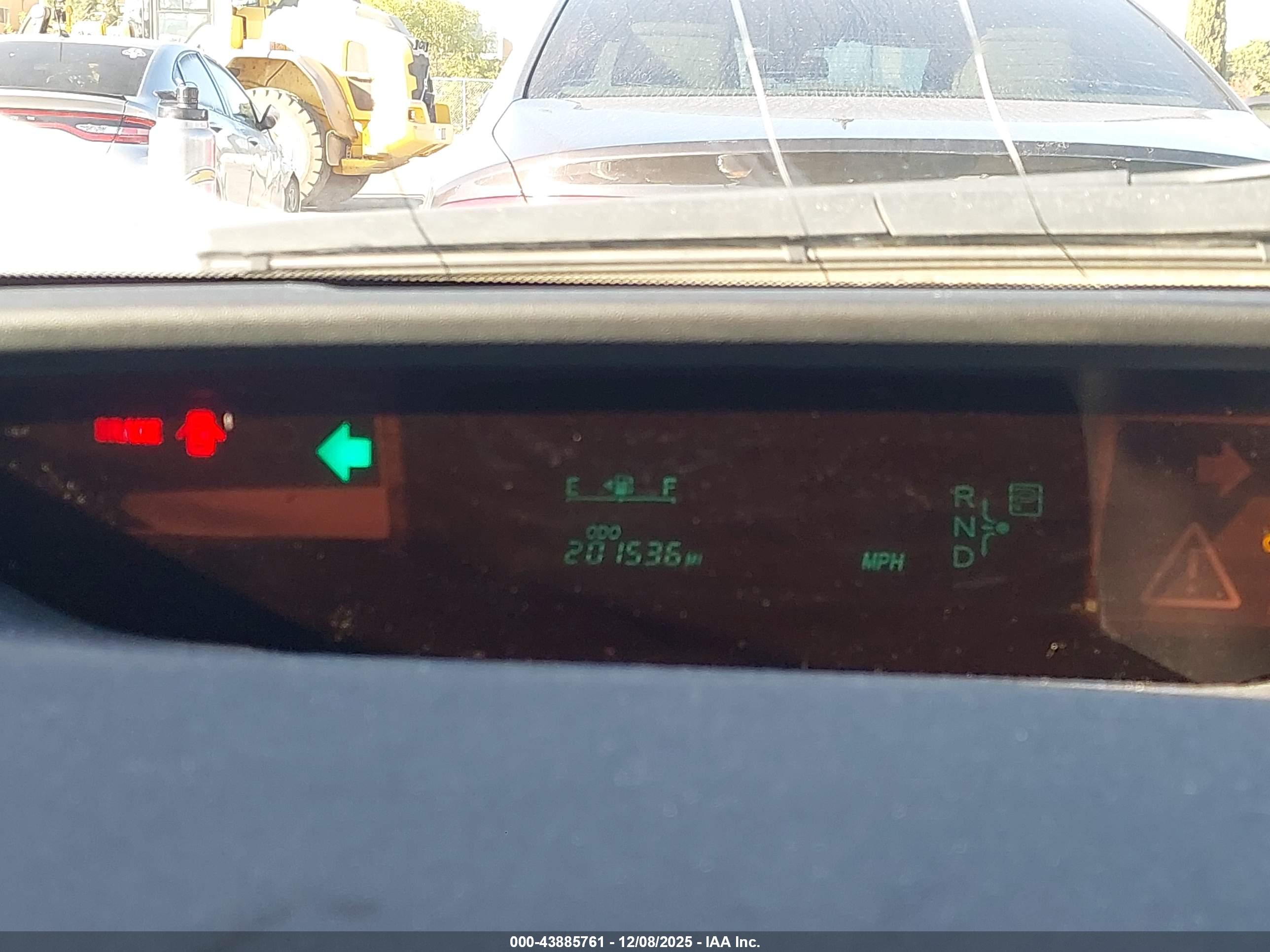 TOYOTA PRIUS image 7