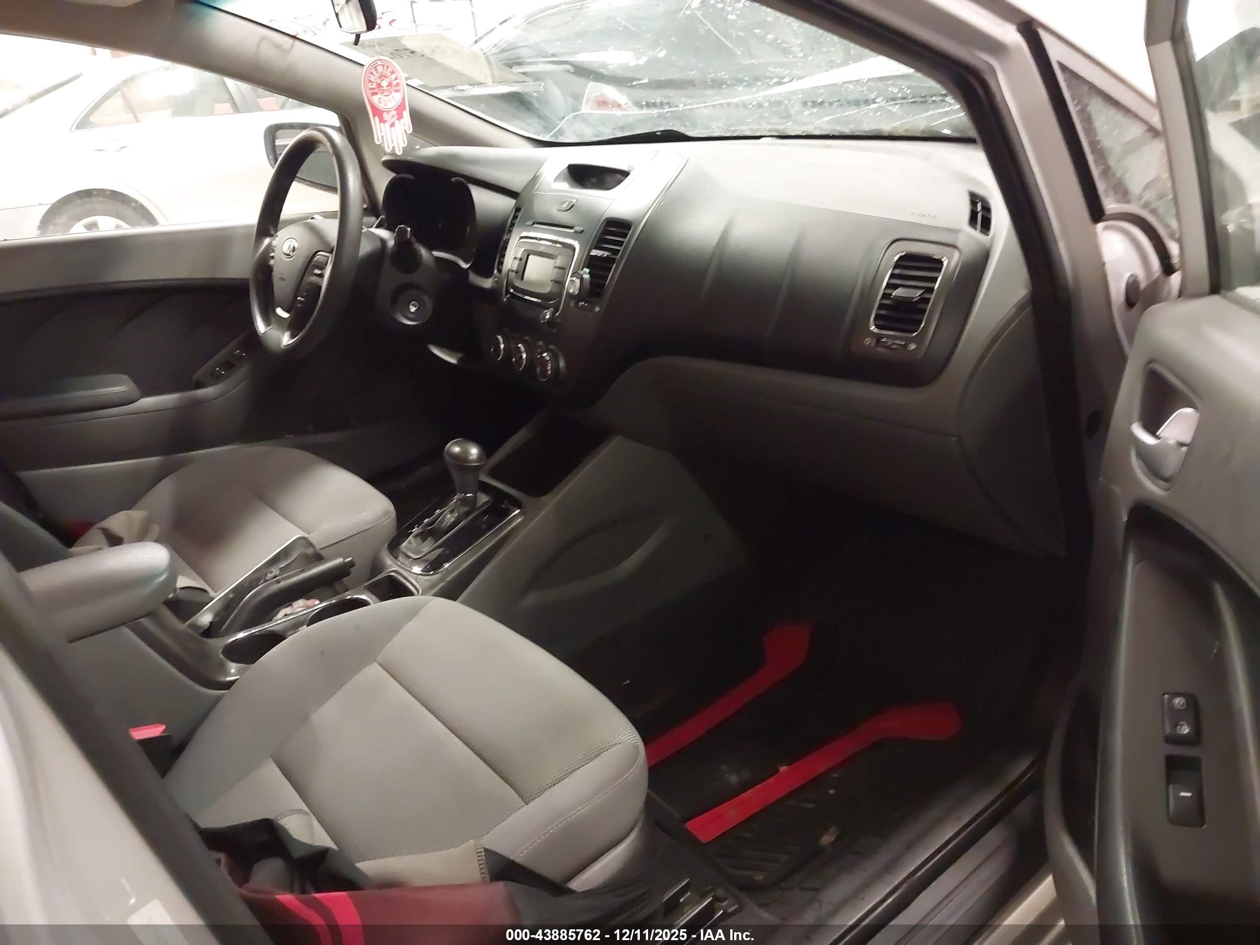 KIA FORTE image 5