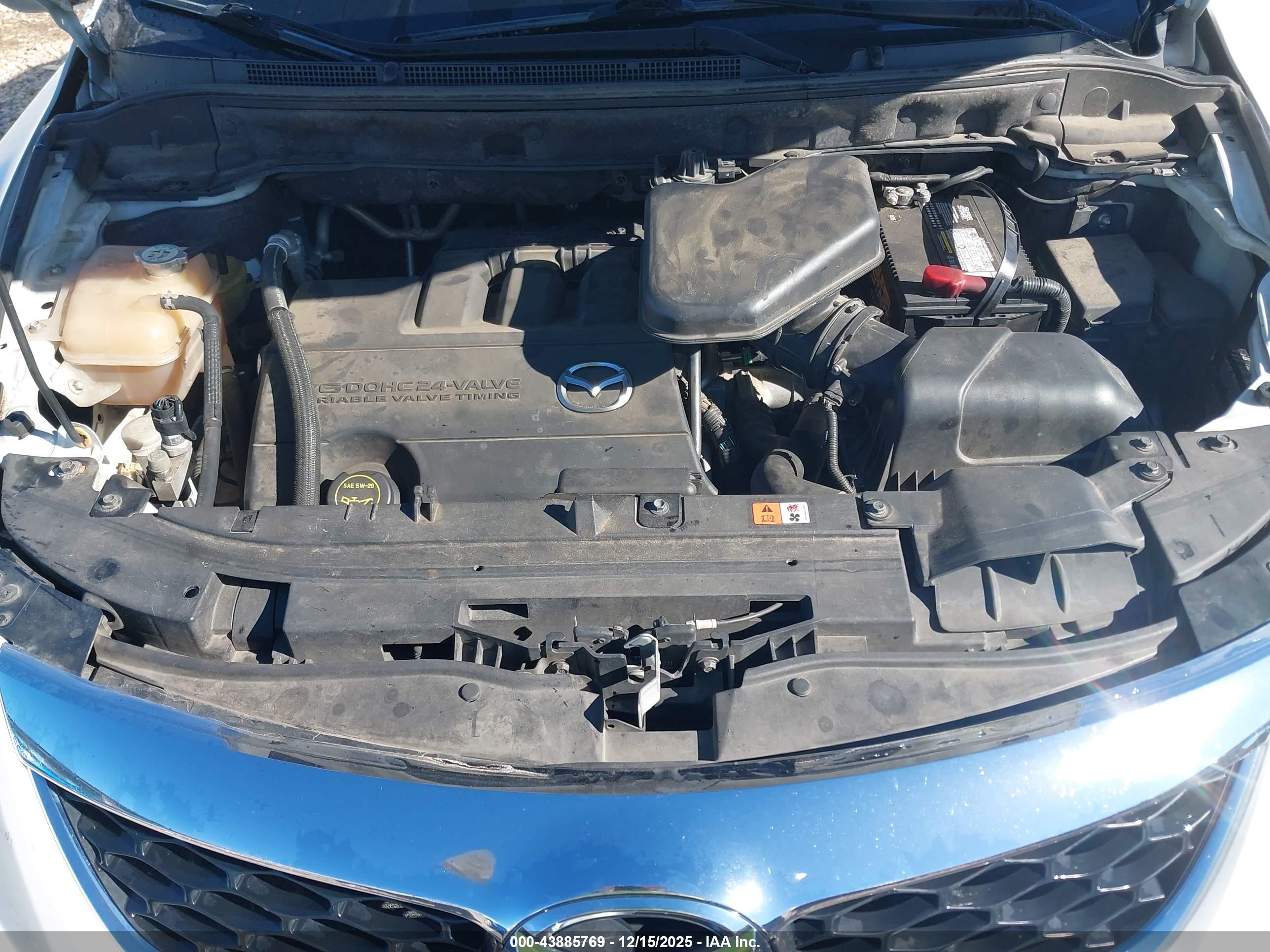 MAZDA CX-9 image 10