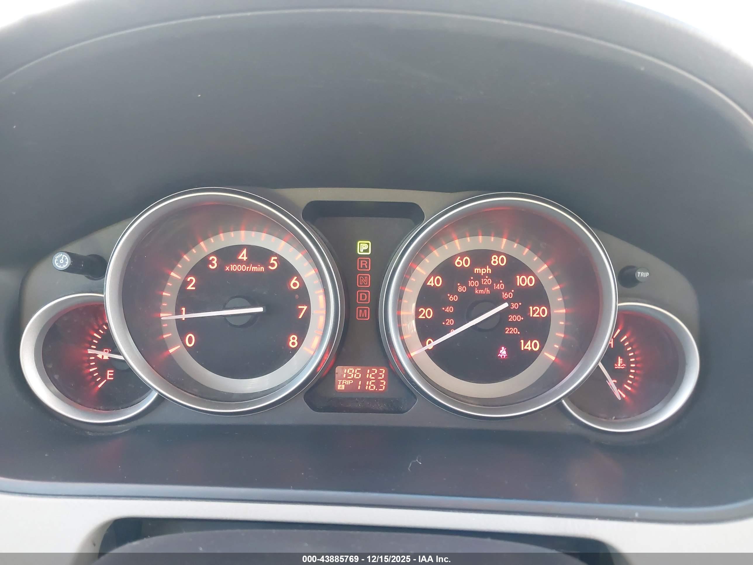 MAZDA CX-9 image 7