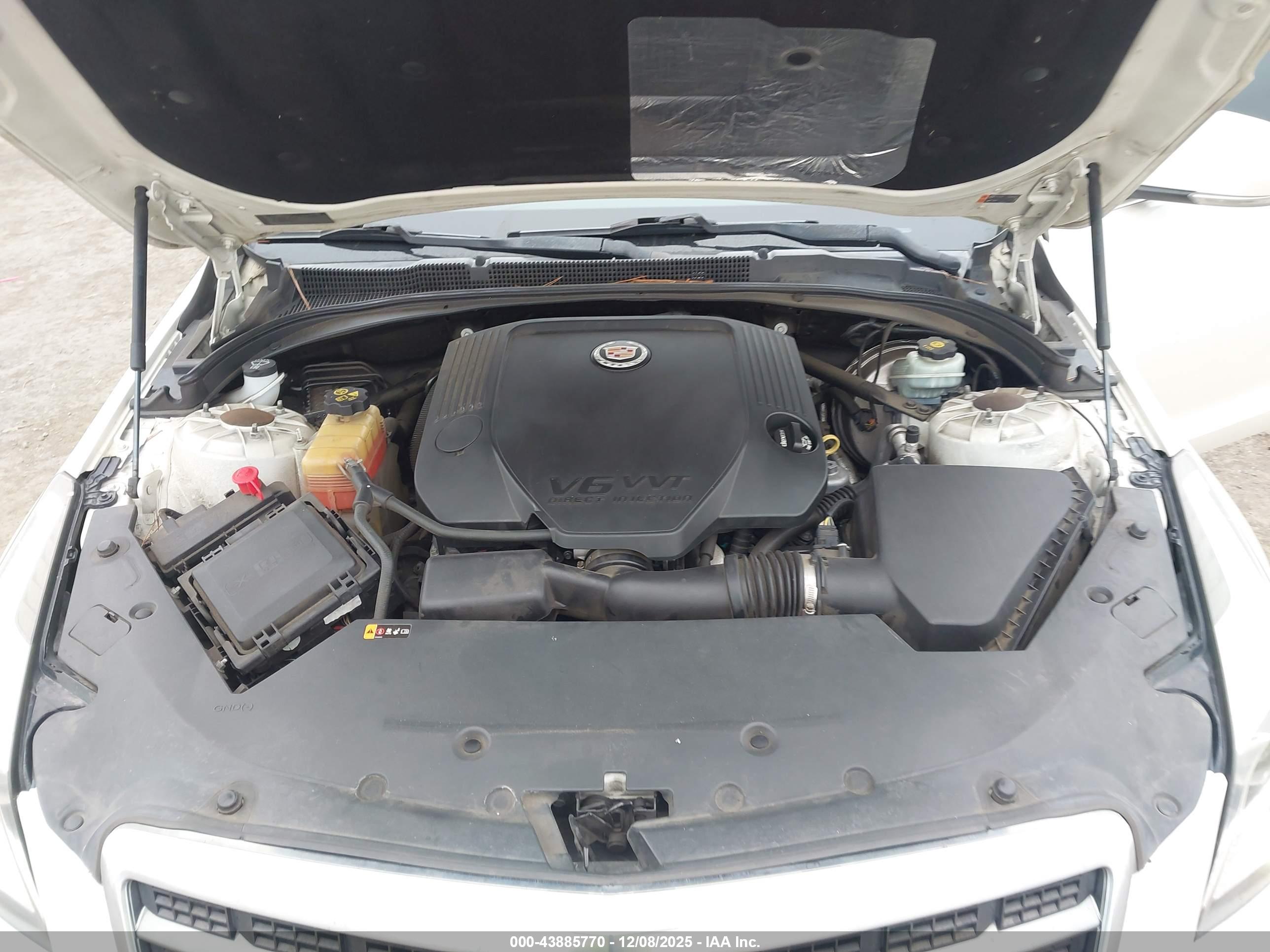 CADILLAC ATS image 10