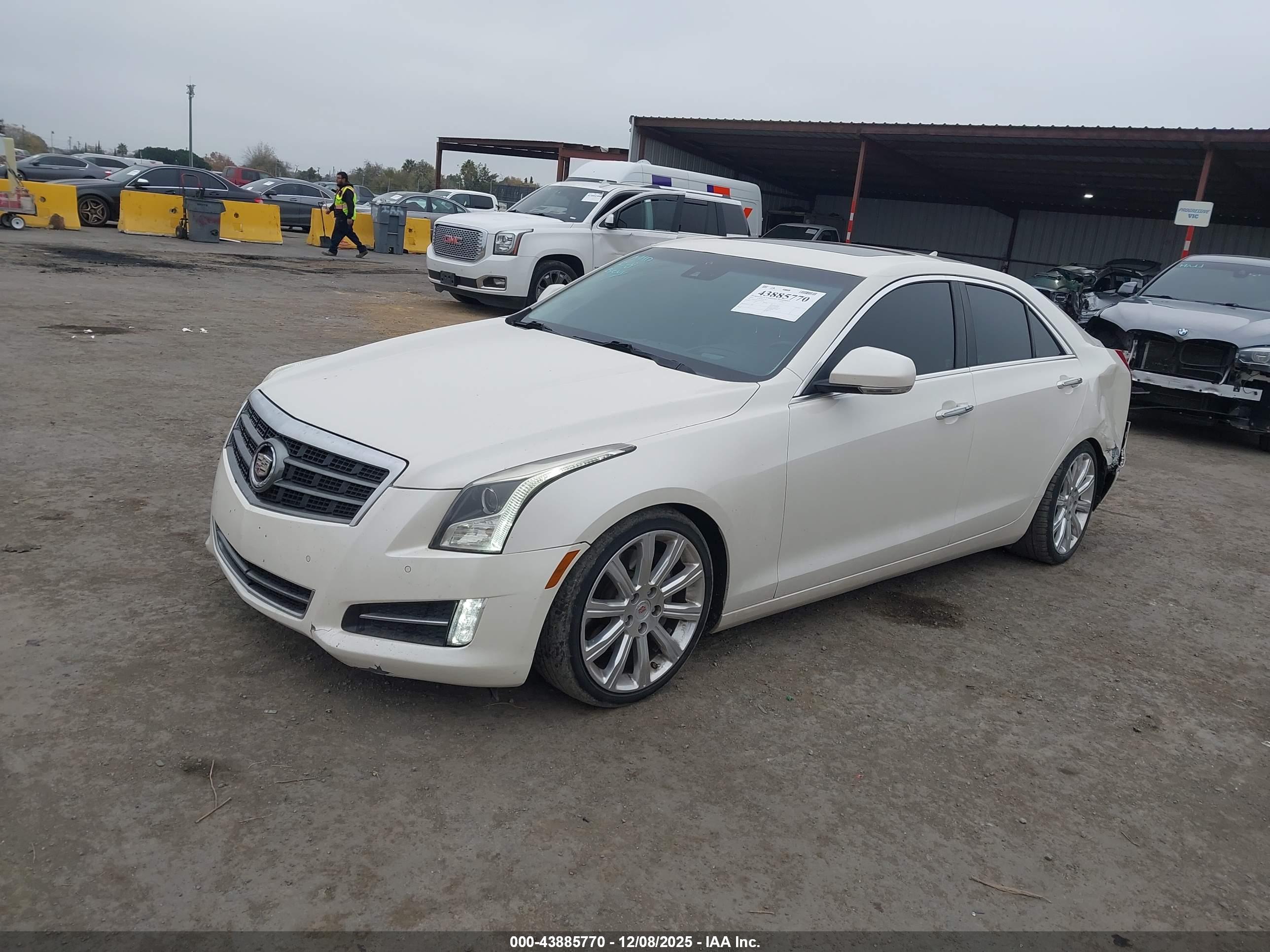 CADILLAC ATS image 2