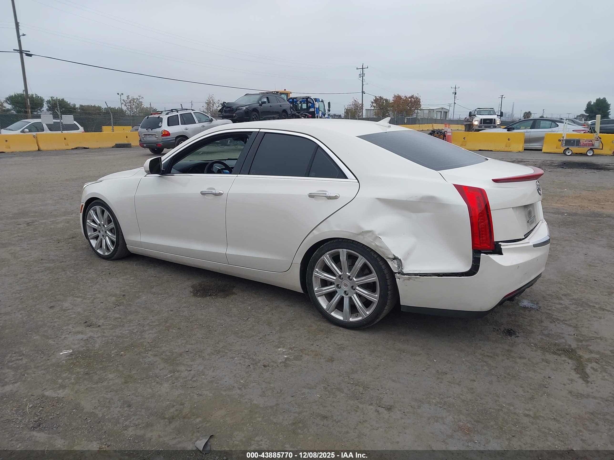 CADILLAC ATS image 3