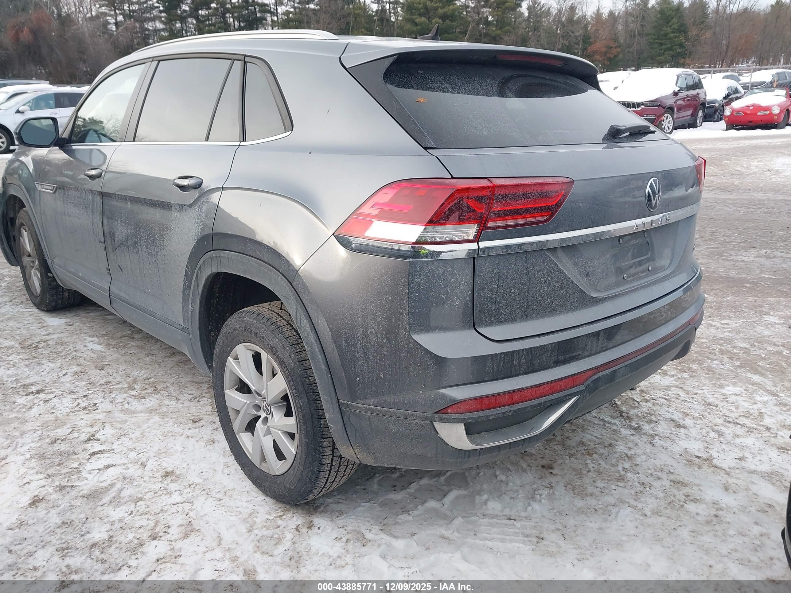 VOLKSWAGEN ATLAS image 3