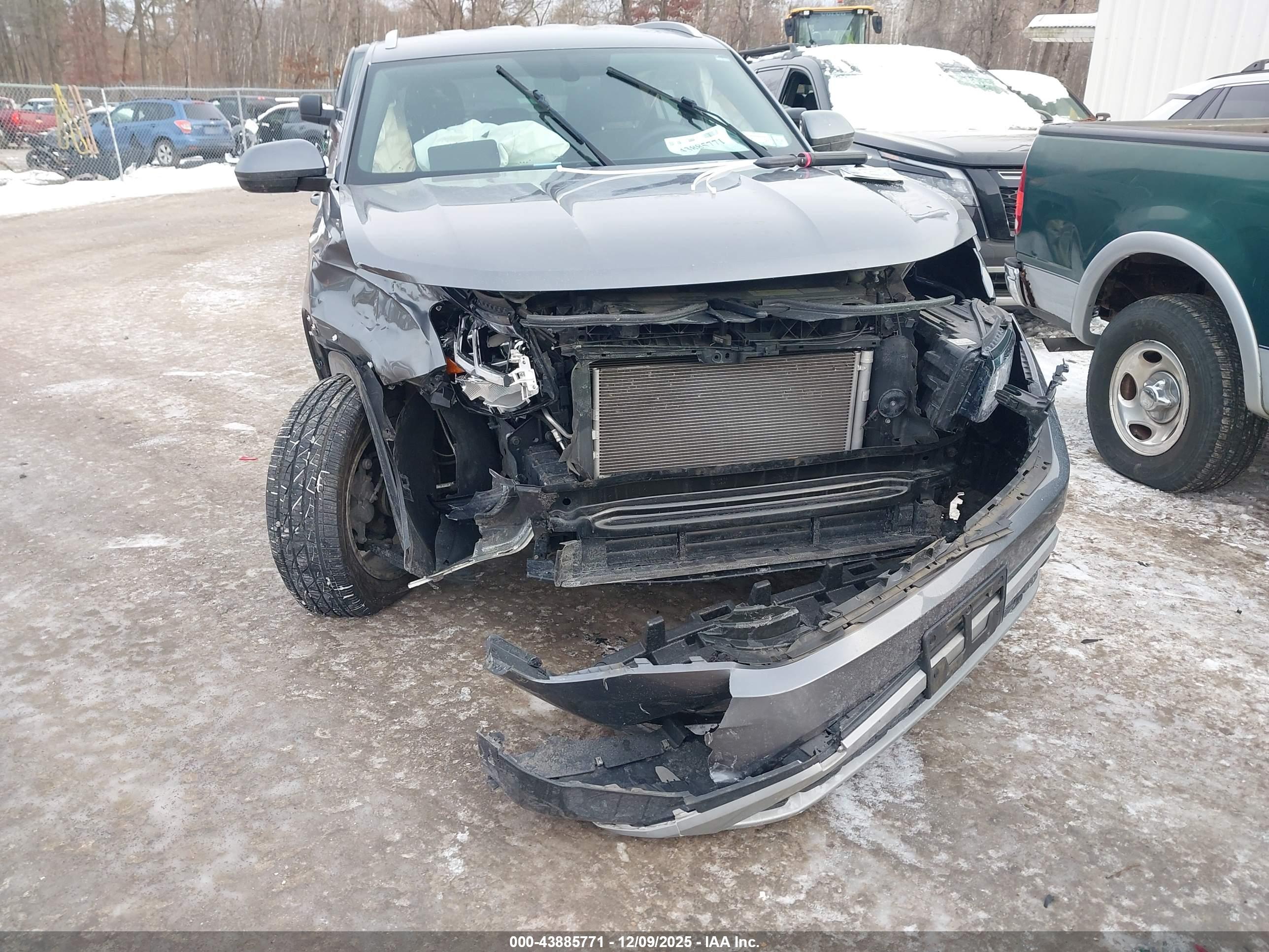 VOLKSWAGEN ATLAS image 6