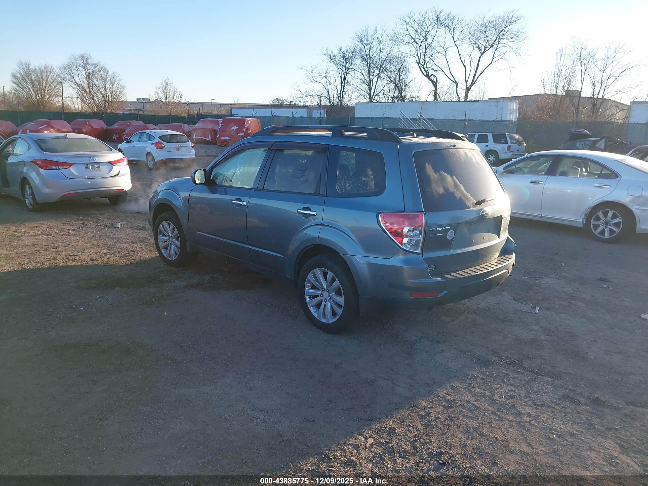 SUBARU FORESTER image 3
