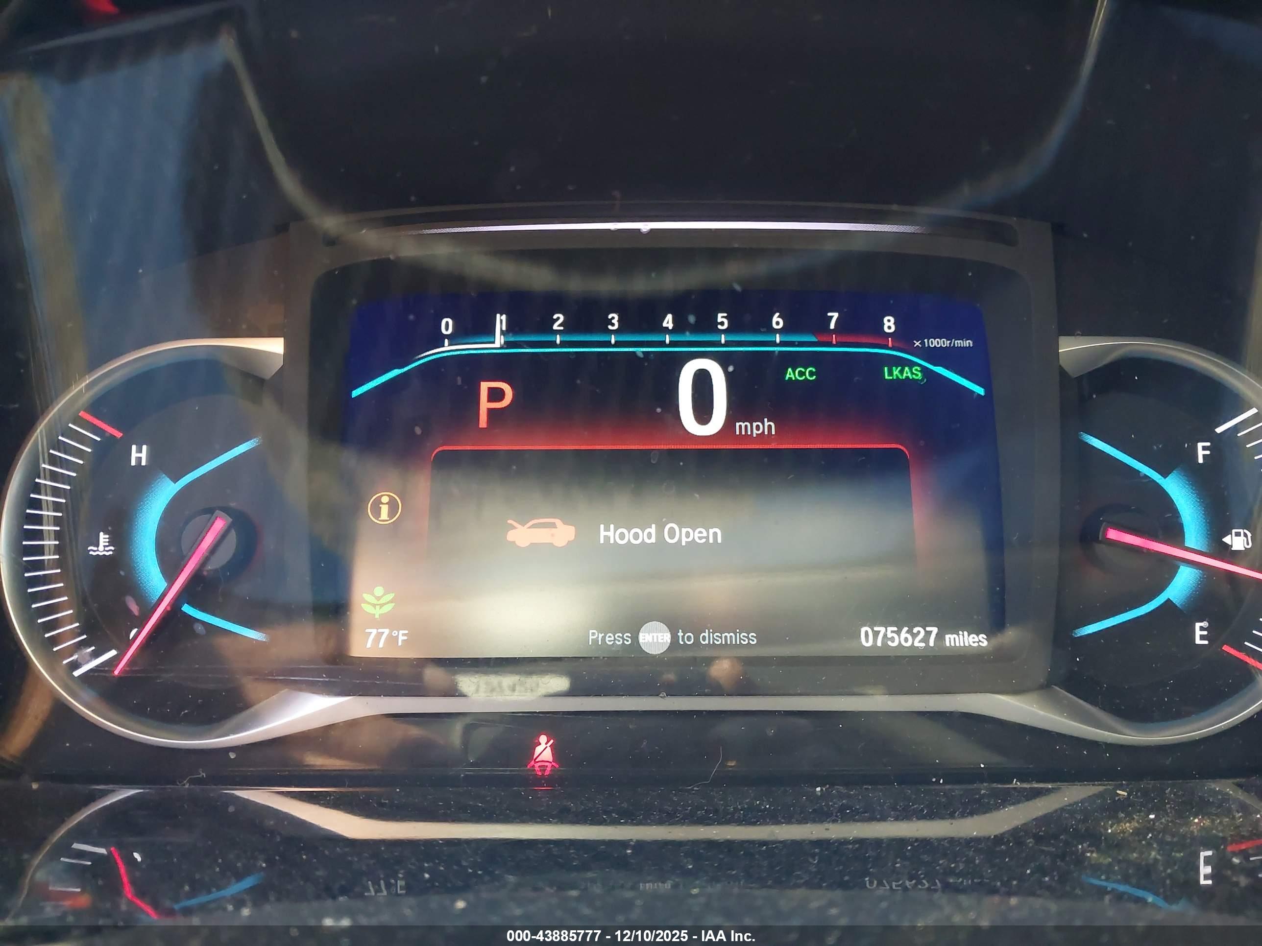 HONDA PILOT image 7