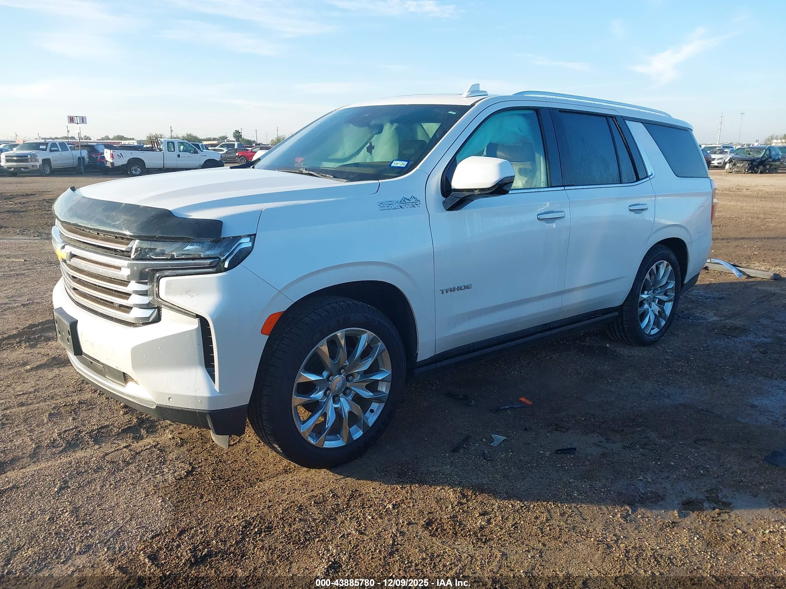 CHEVROLET TAHOE image 2
