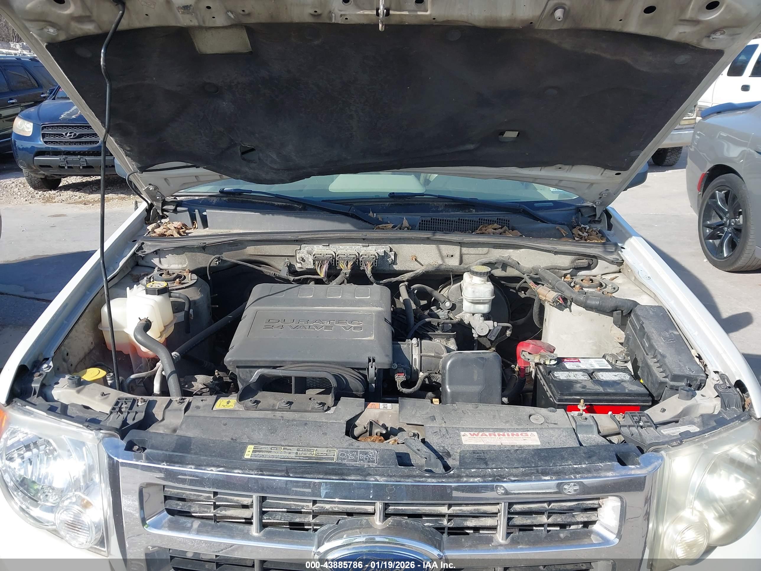 FORD ESCAPE image 10