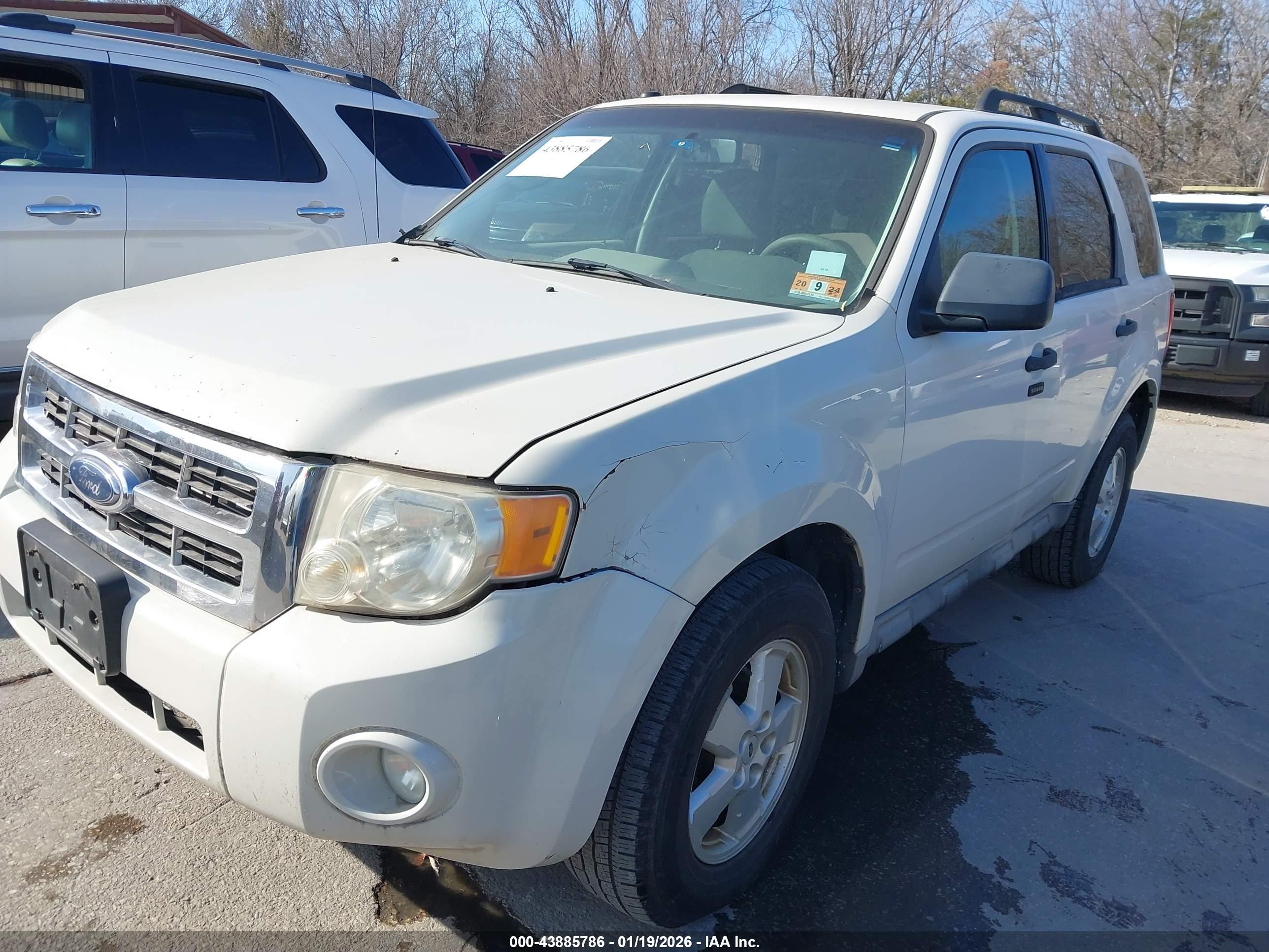 FORD ESCAPE image 6