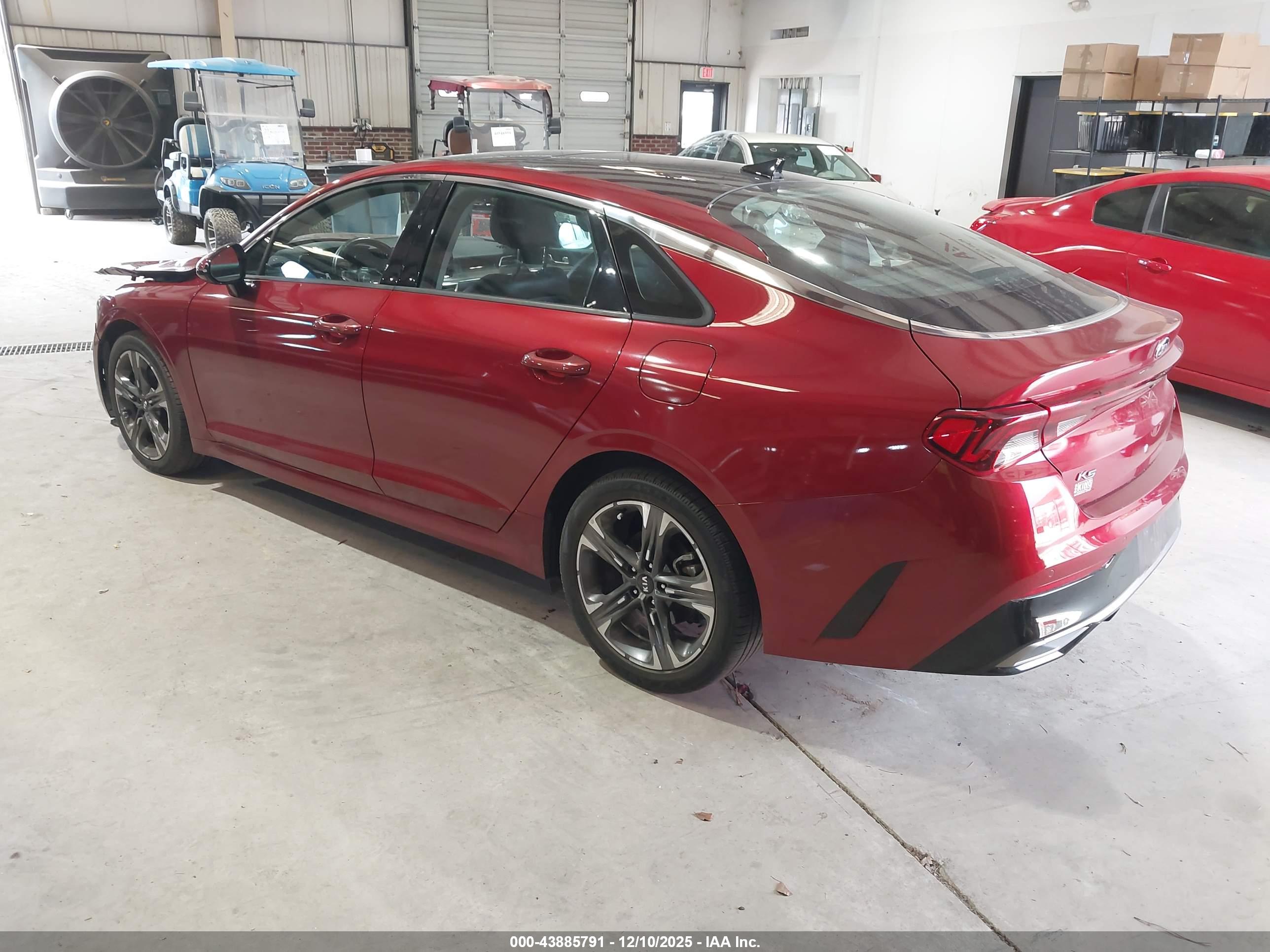 KIA K5 image 3