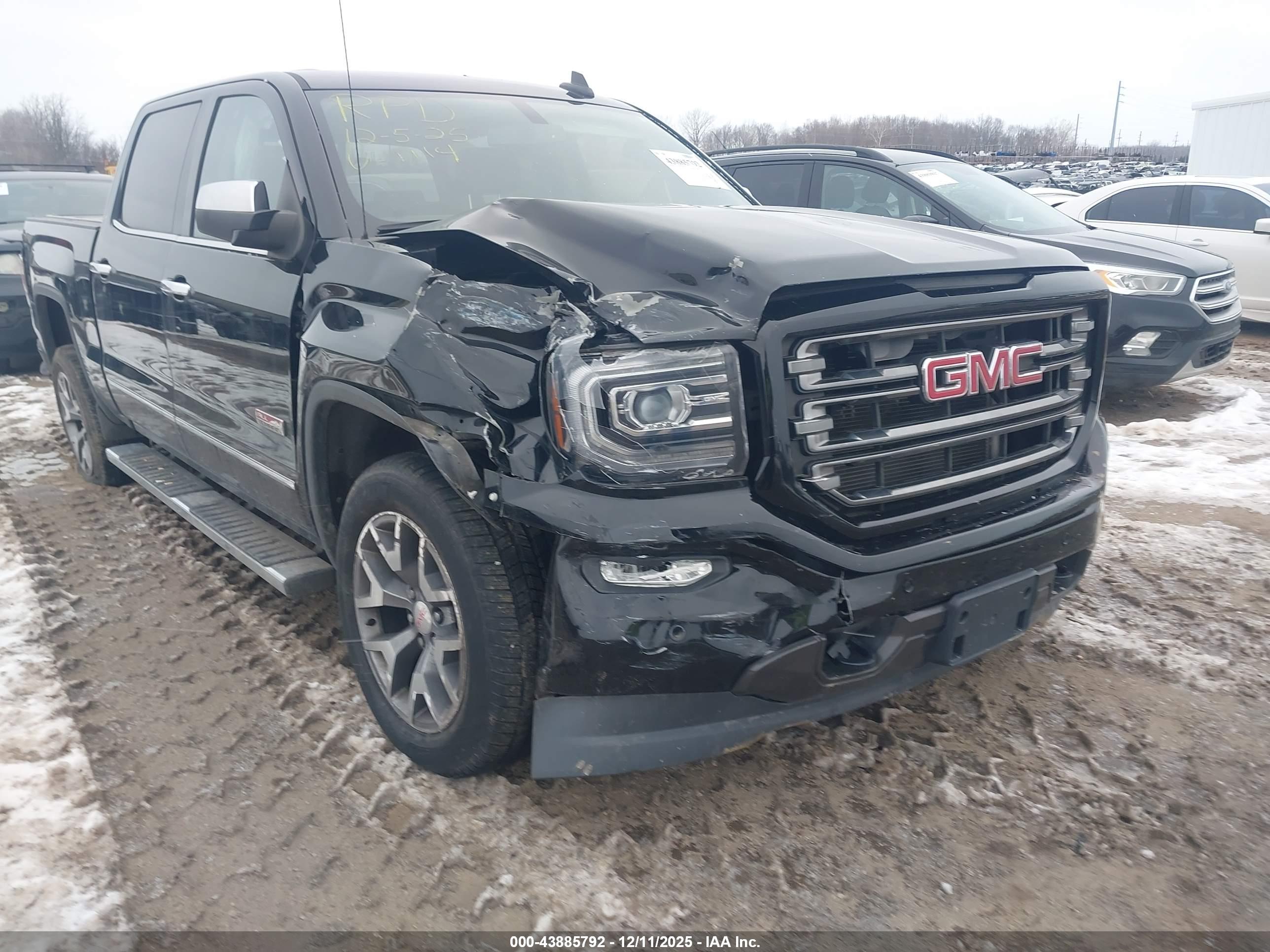 GMC SIERRA image 6
