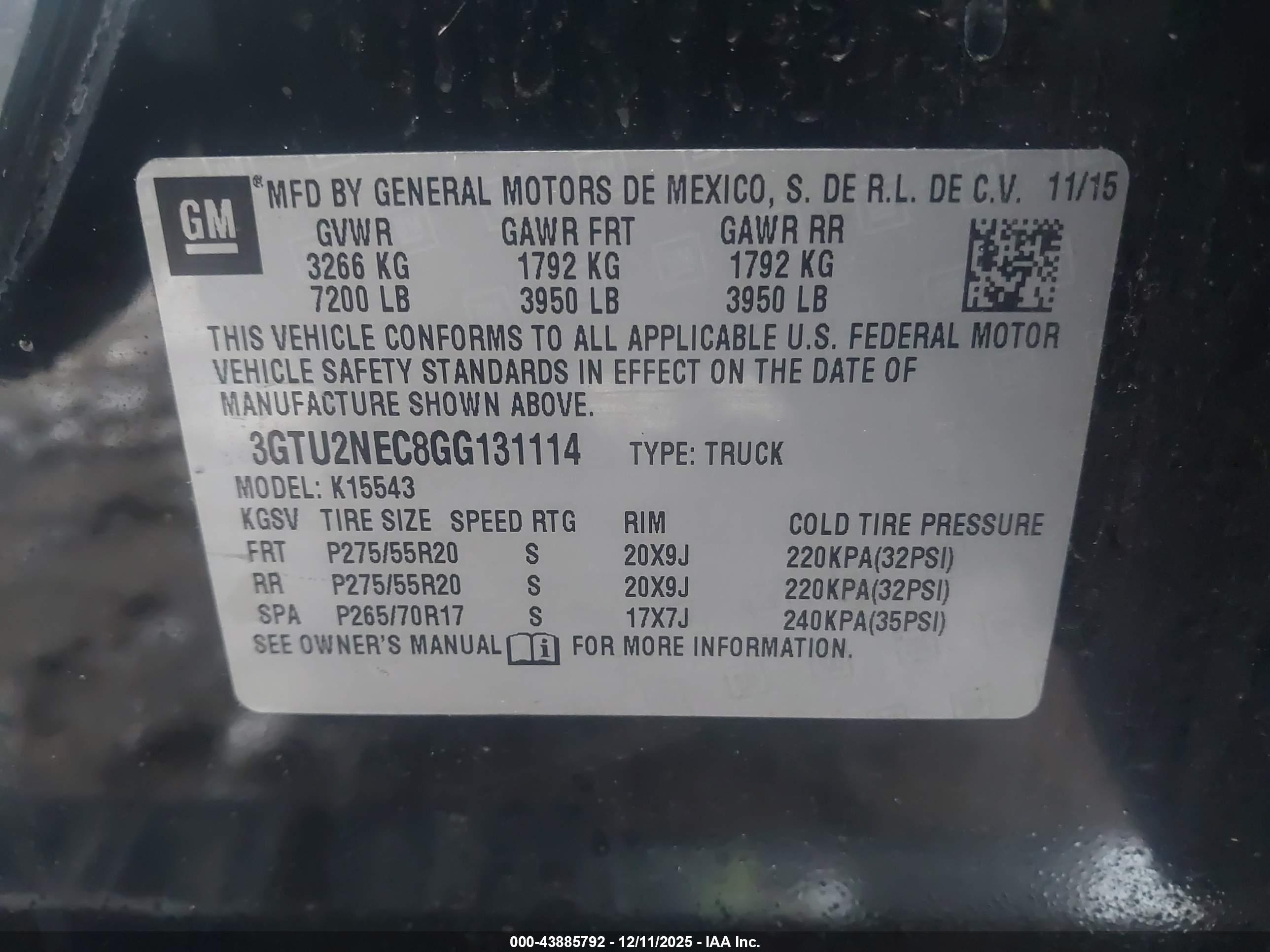 GMC SIERRA image 9