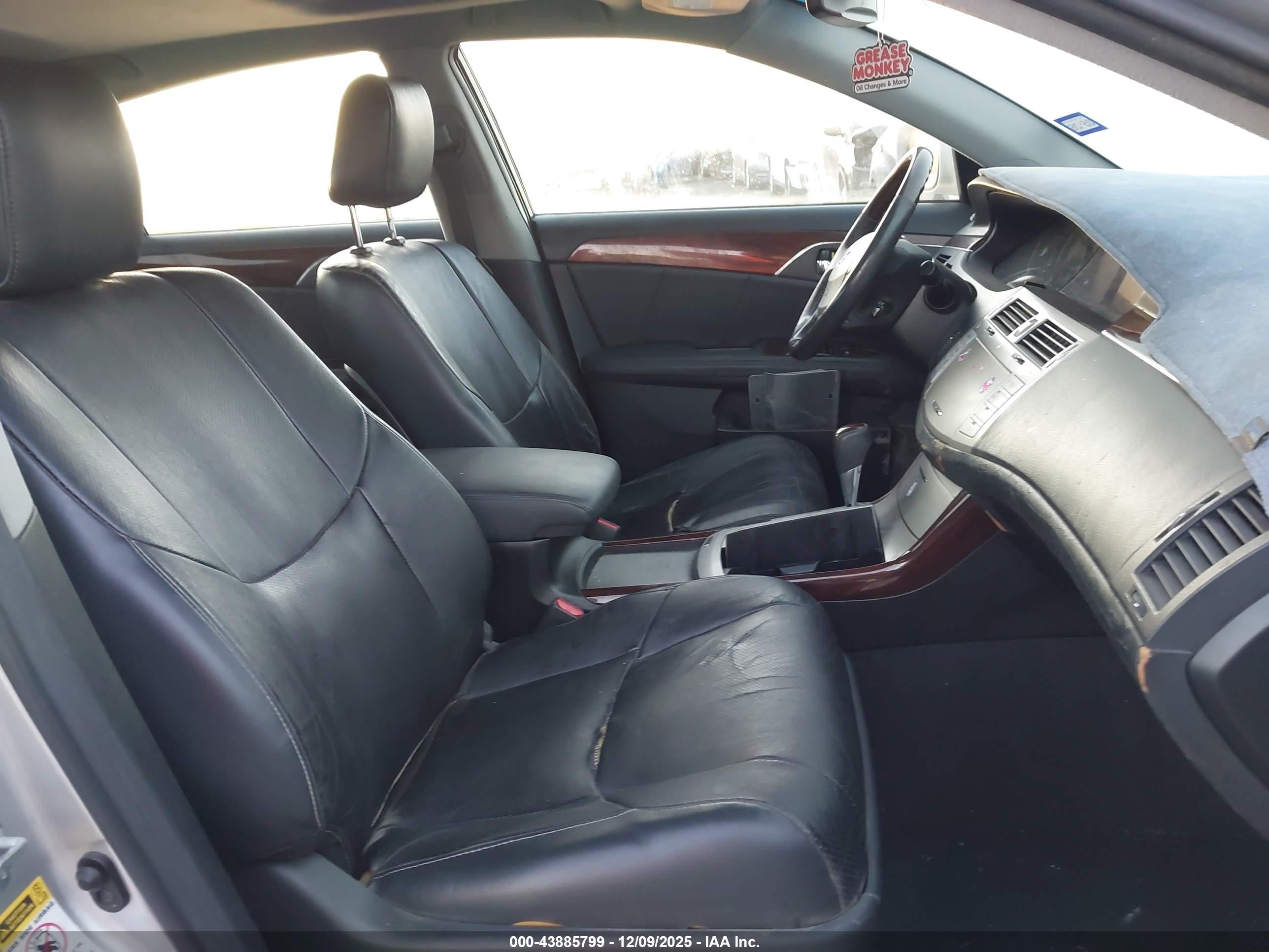 TOYOTA AVALON image 5