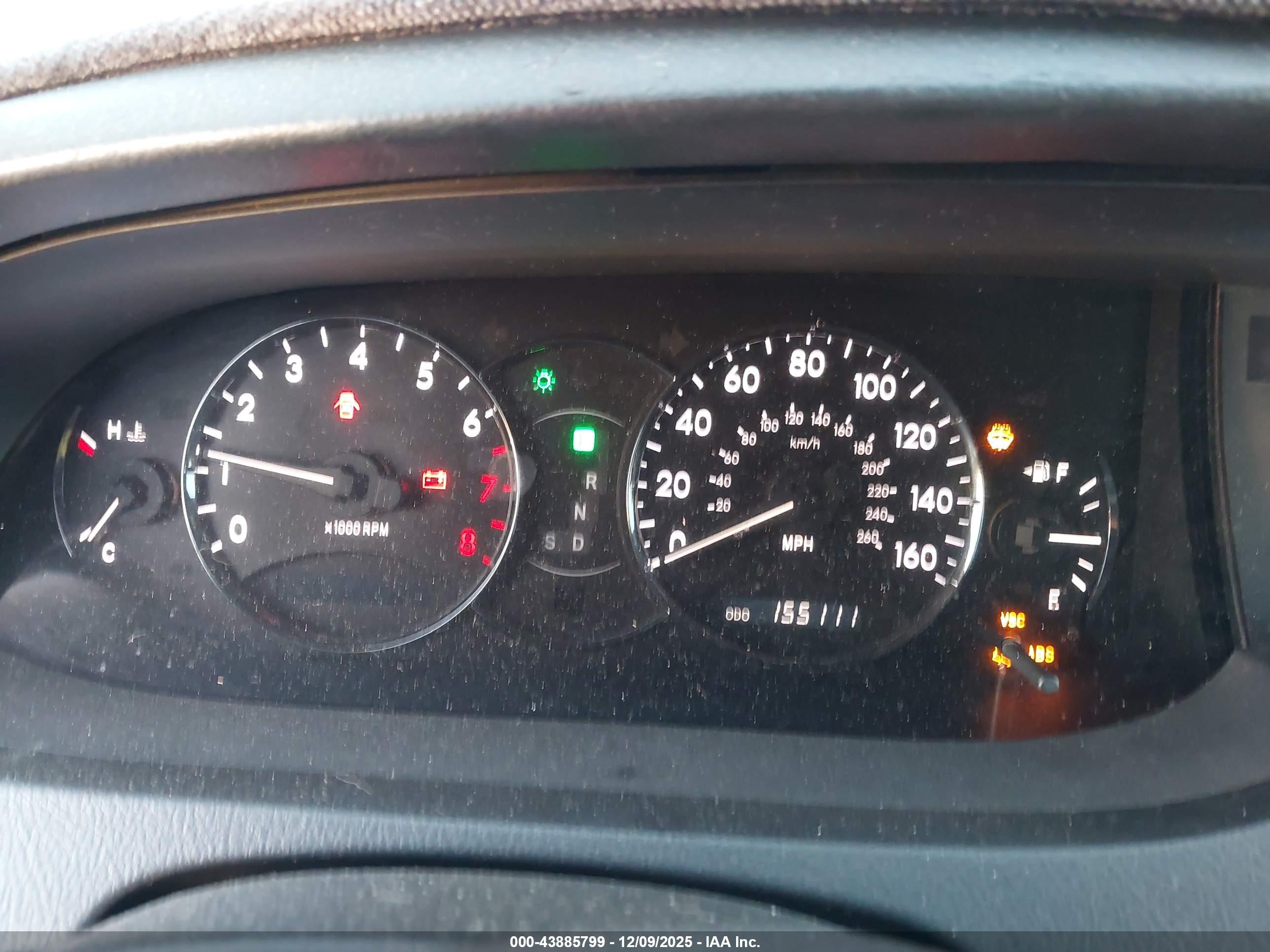 TOYOTA AVALON image 7