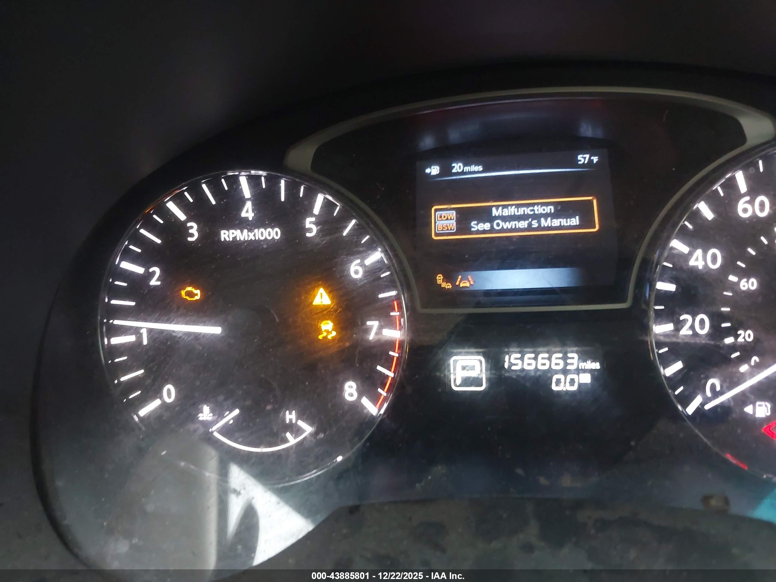 NISSAN ALTIMA image 7