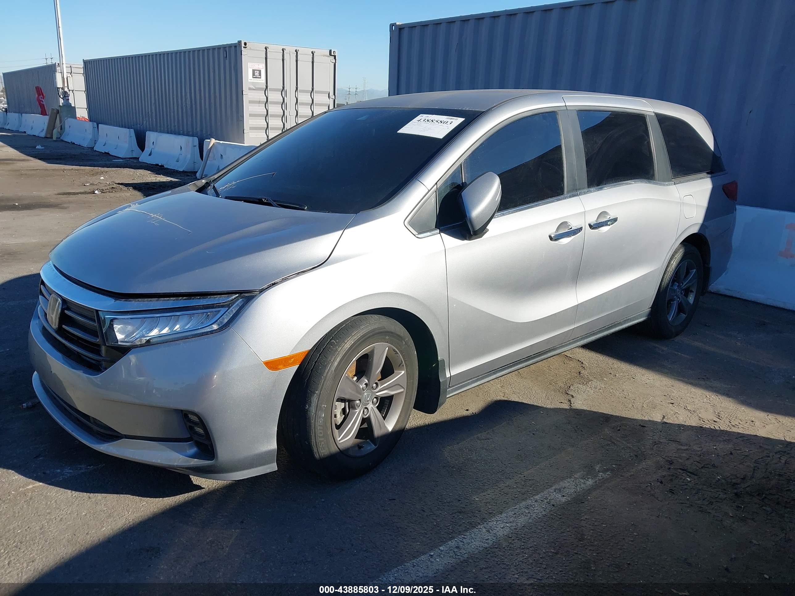 HONDA ODYSSEY image 2