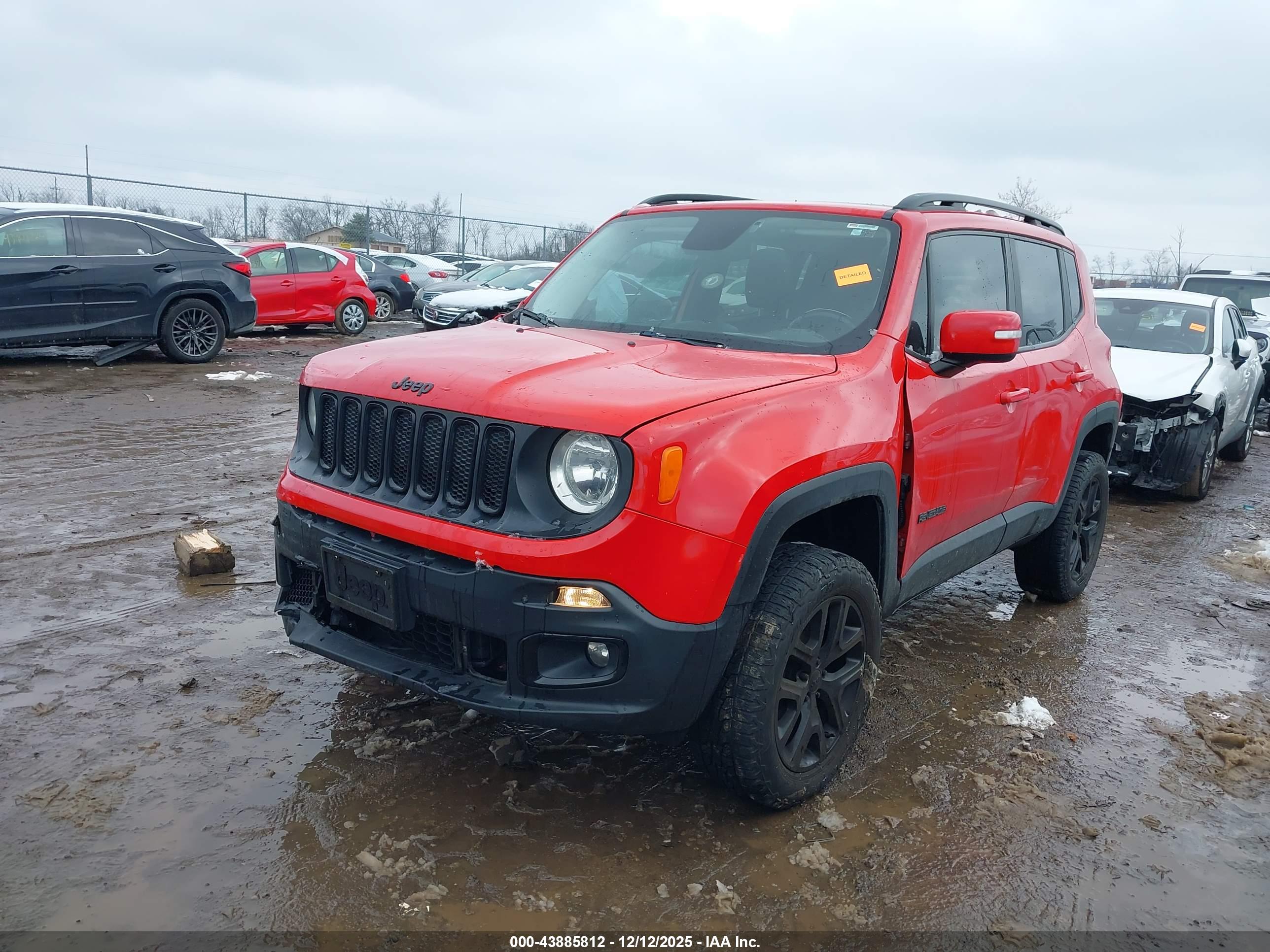 JEEP RENEGADE image 2