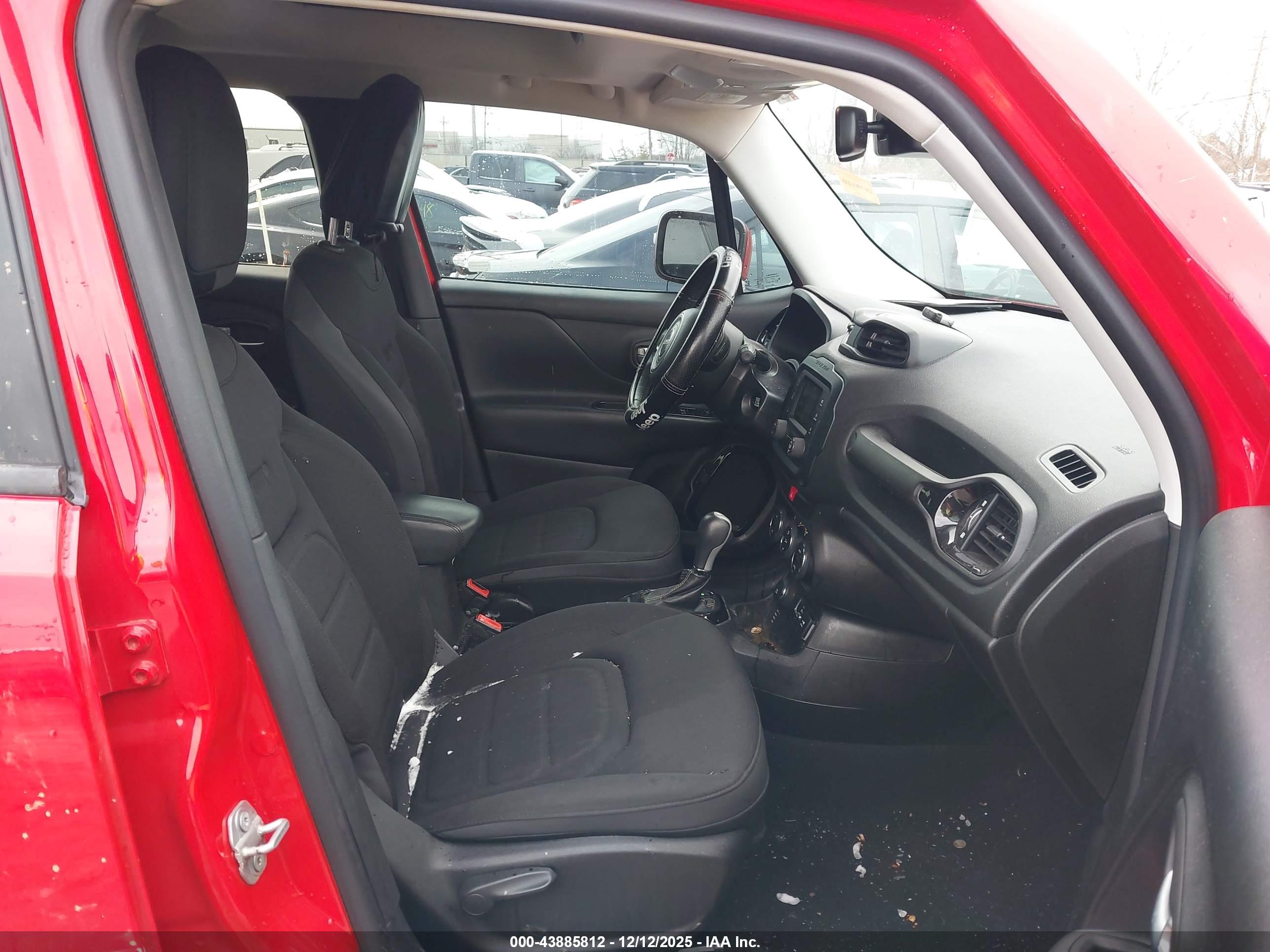JEEP RENEGADE image 5