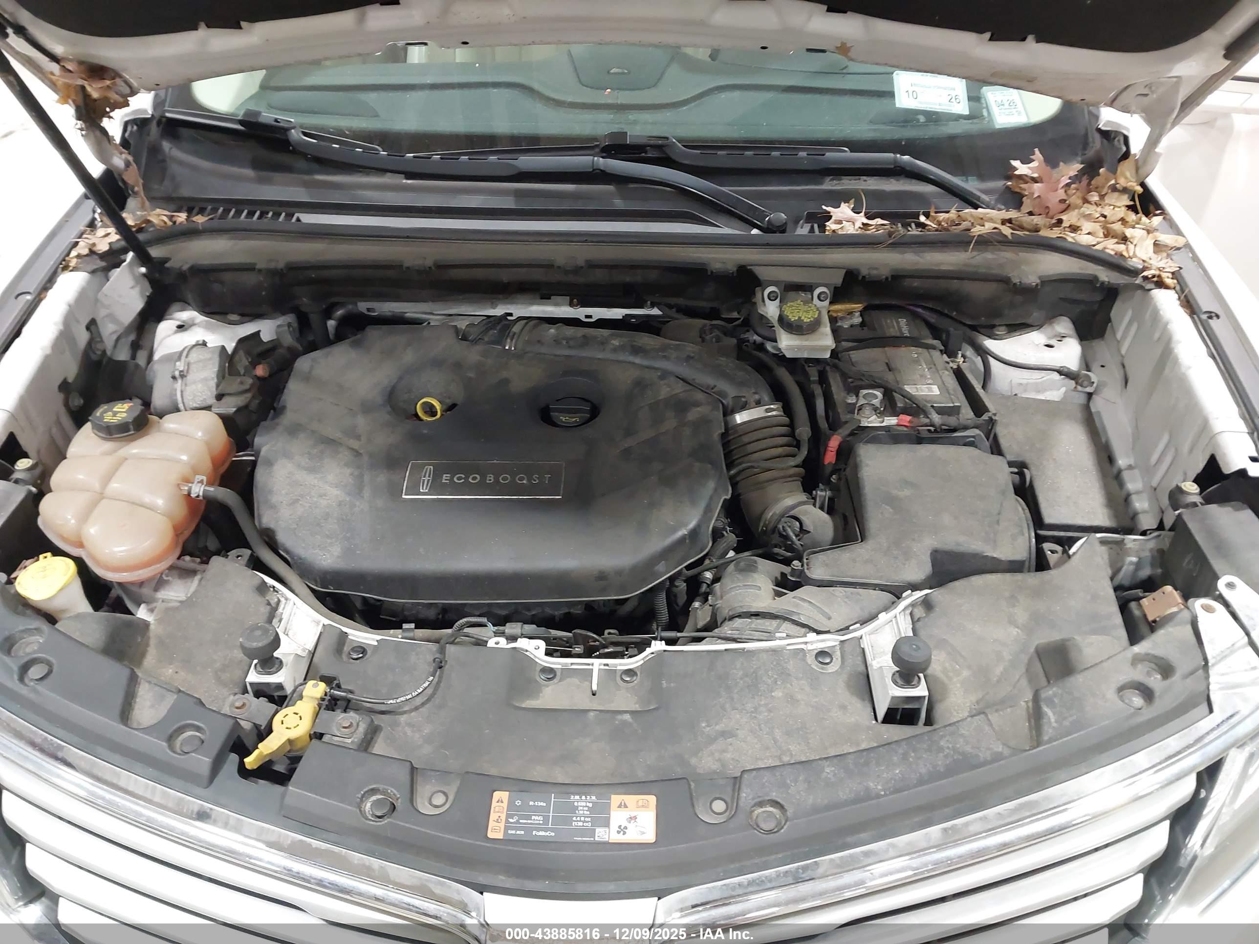 LINCOLN MKC image 10
