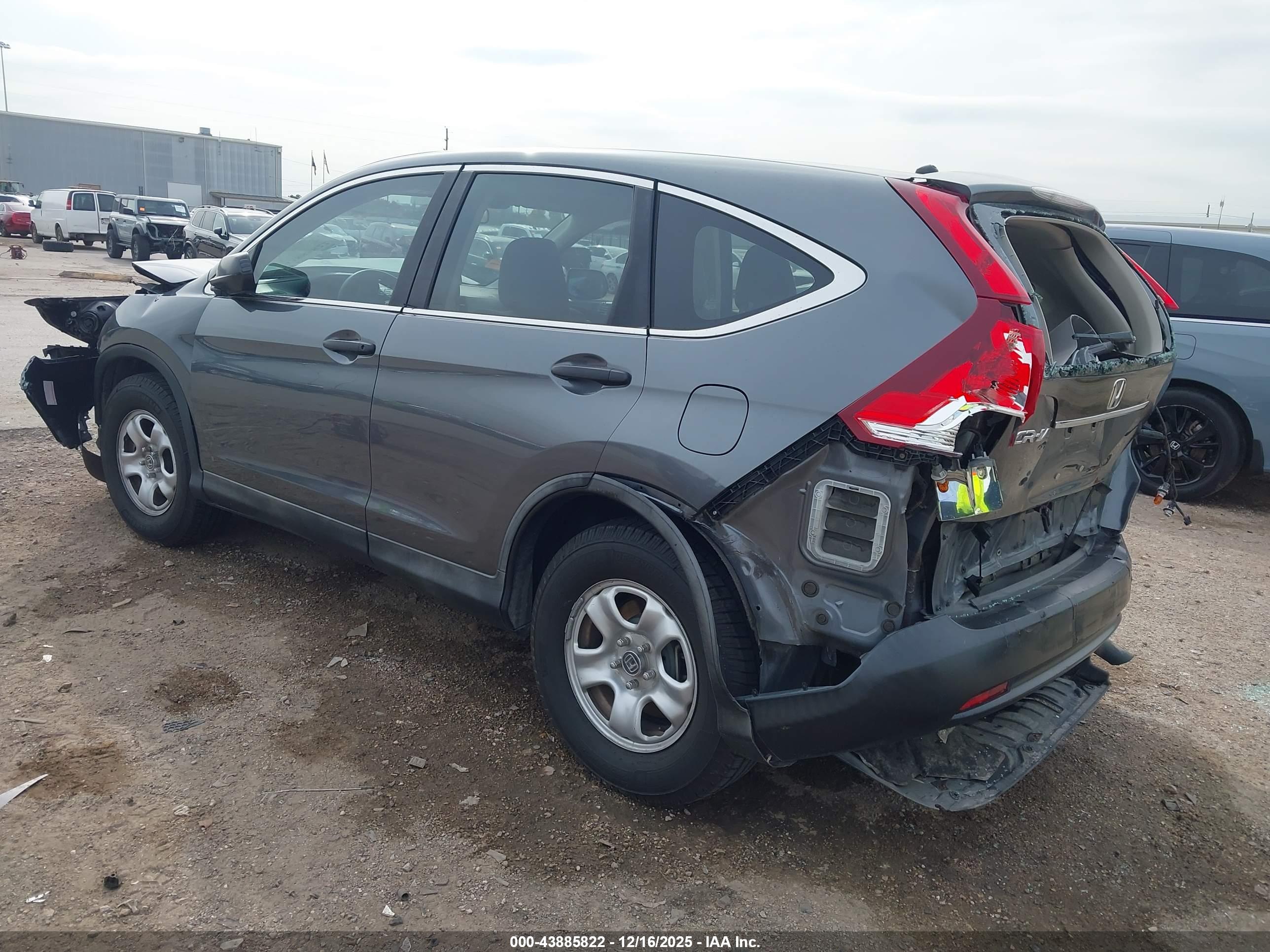 HONDA CR-V image 3
