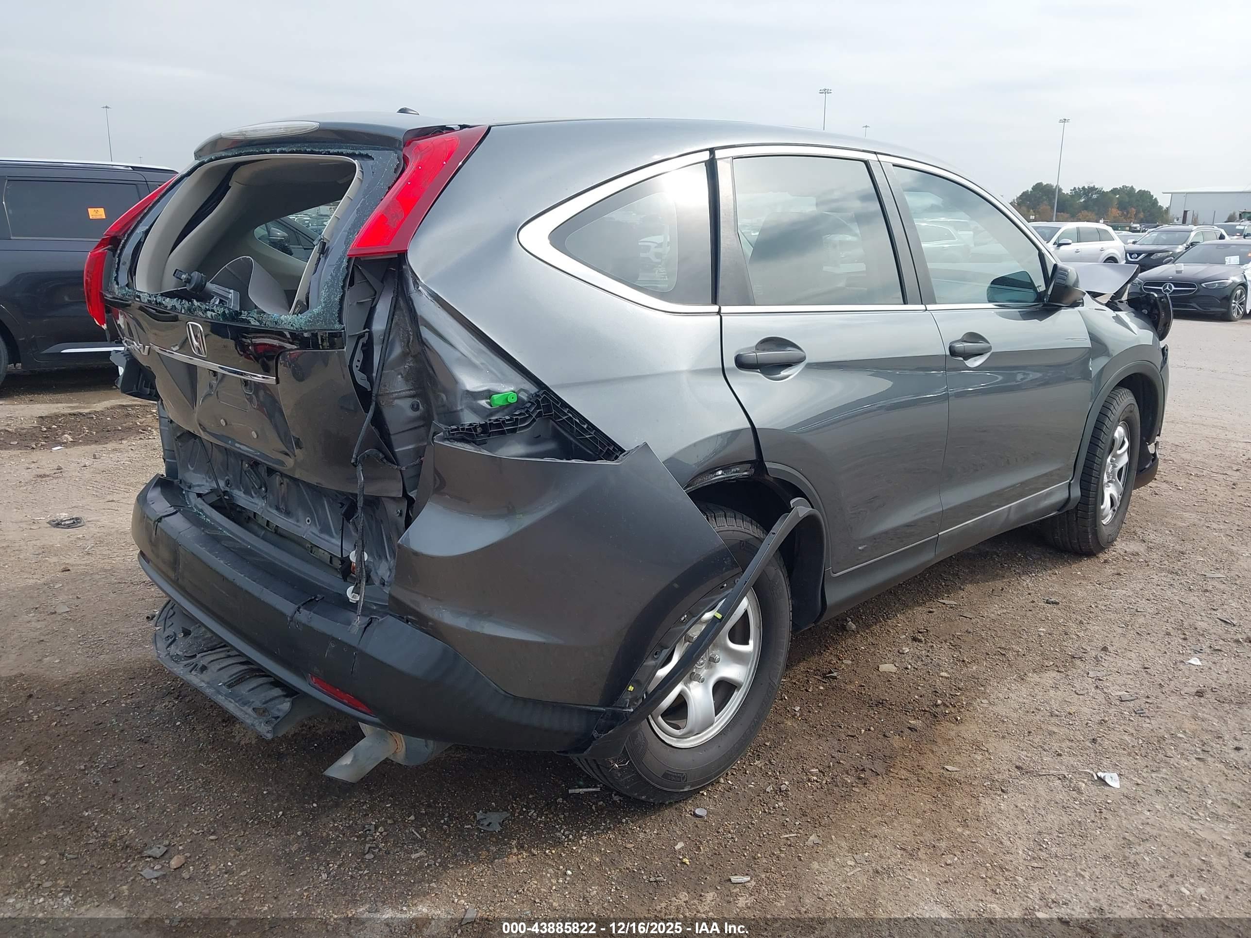HONDA CR-V image 4