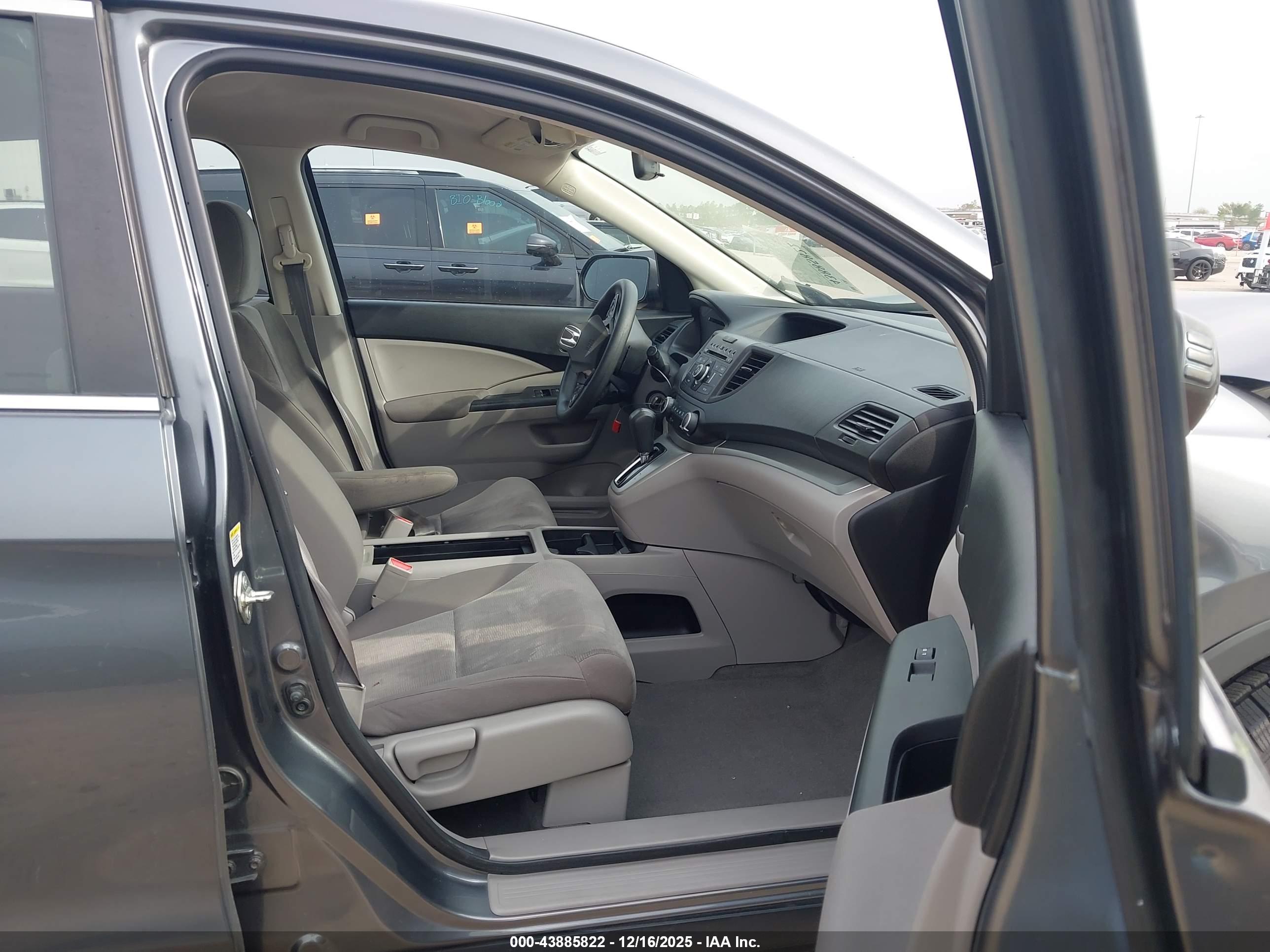 HONDA CR-V image 5