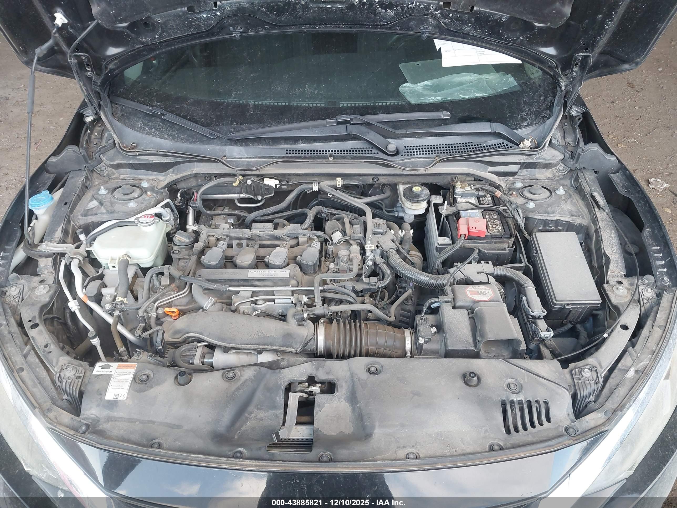 HONDA CIVIC image 10