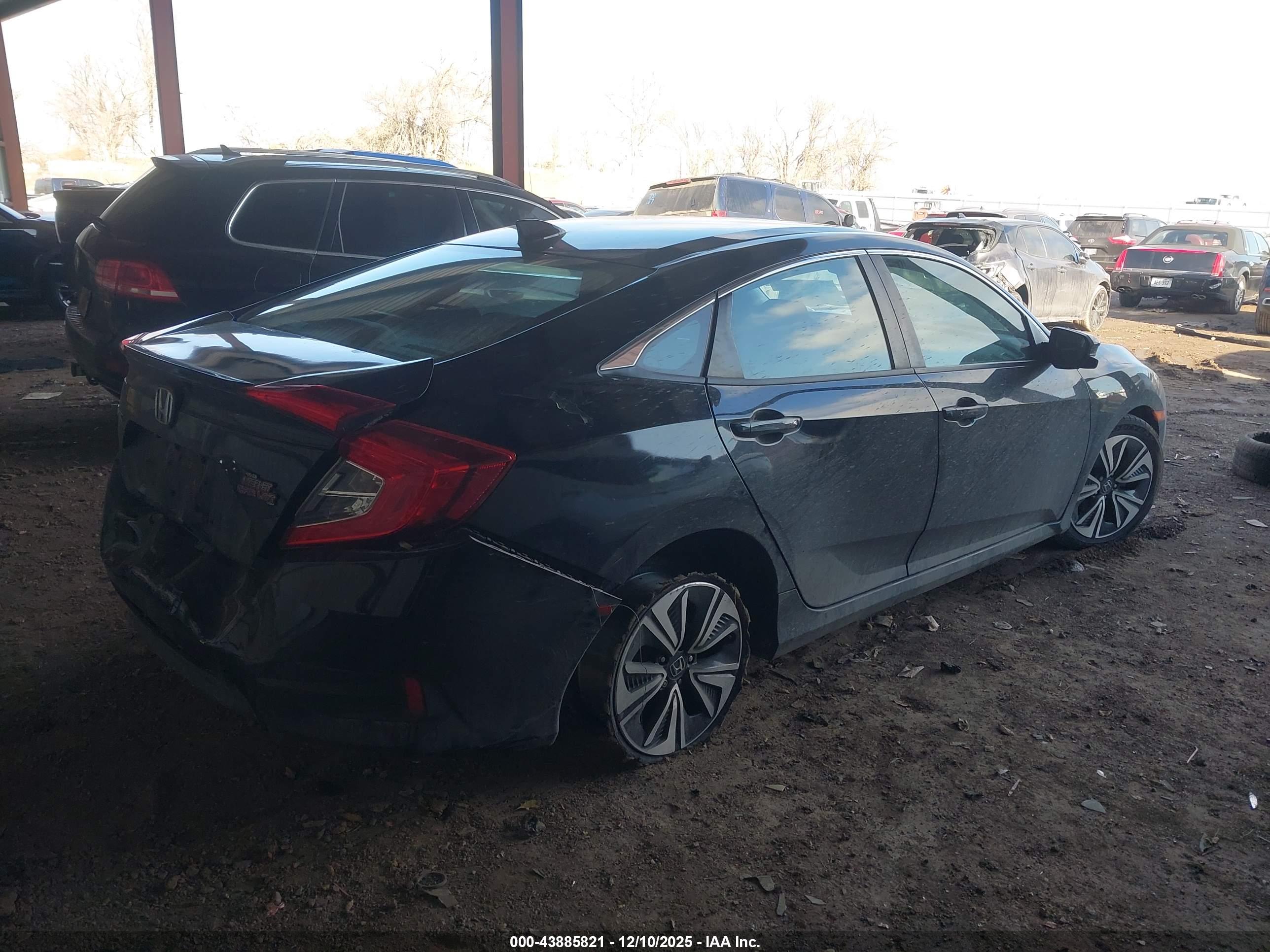 HONDA CIVIC image 4