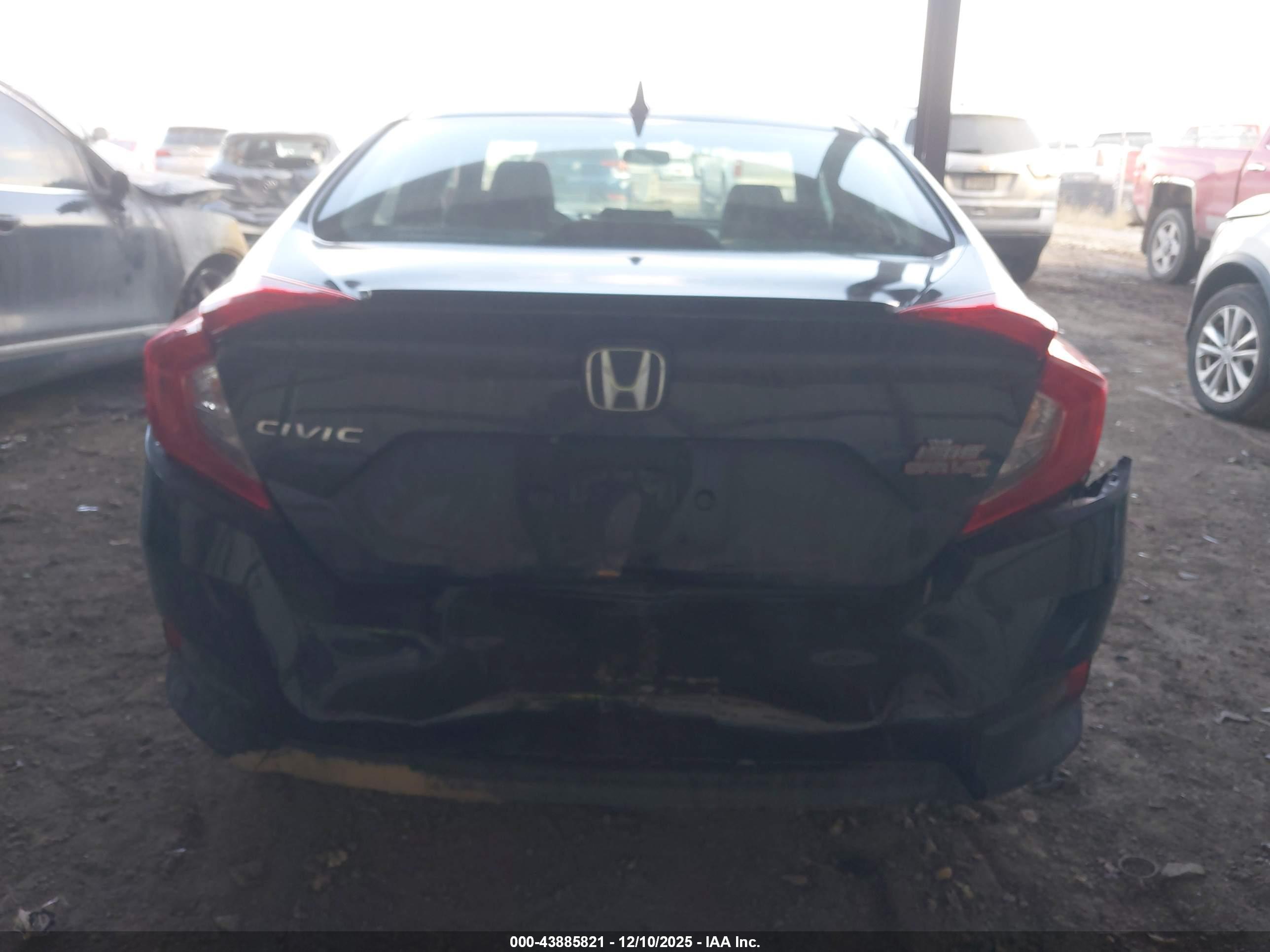HONDA CIVIC image 6