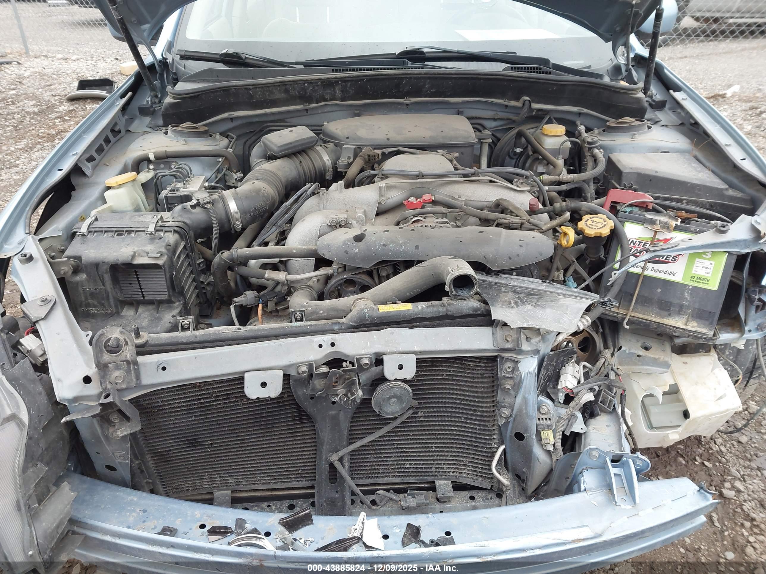 SUBARU IMPREZA image 10