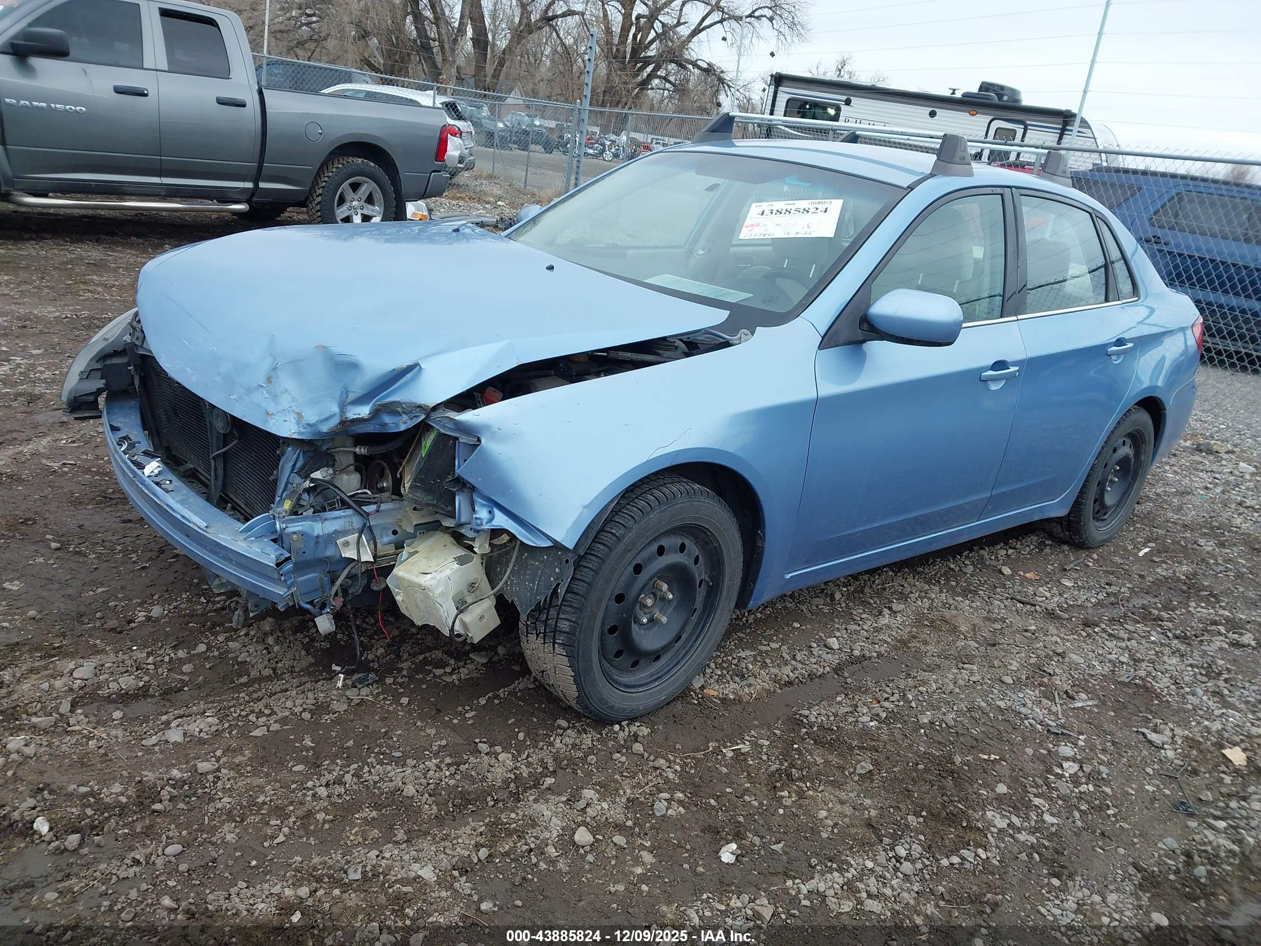 SUBARU IMPREZA image 2