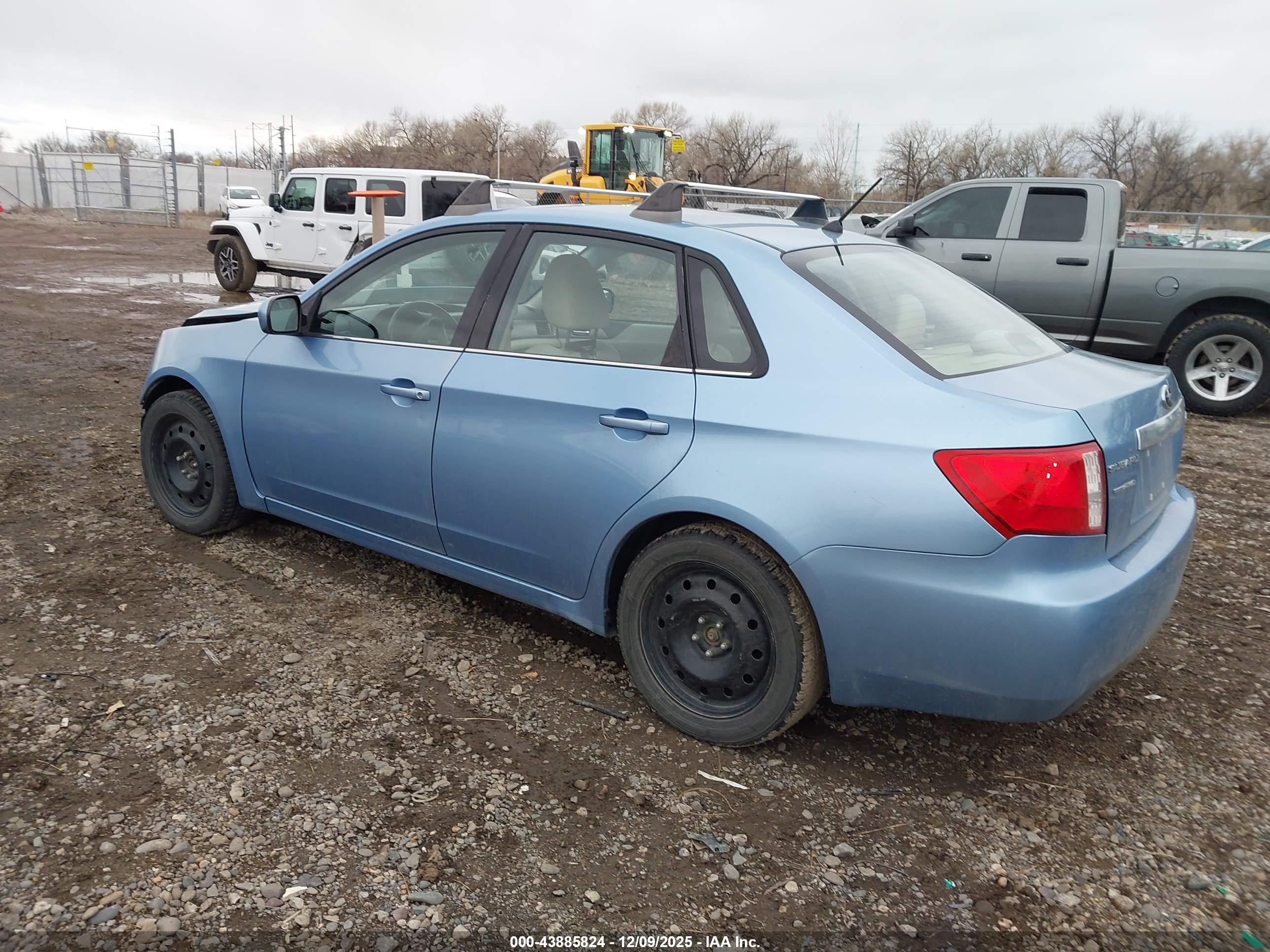 SUBARU IMPREZA image 3