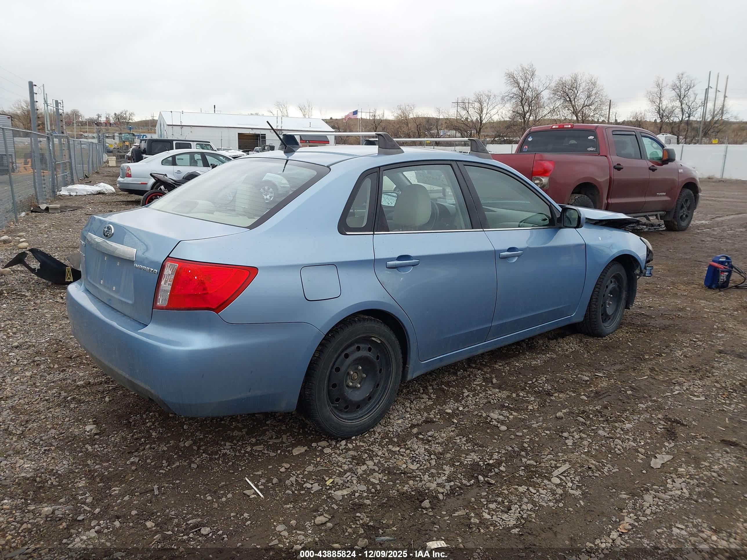 SUBARU IMPREZA image 4