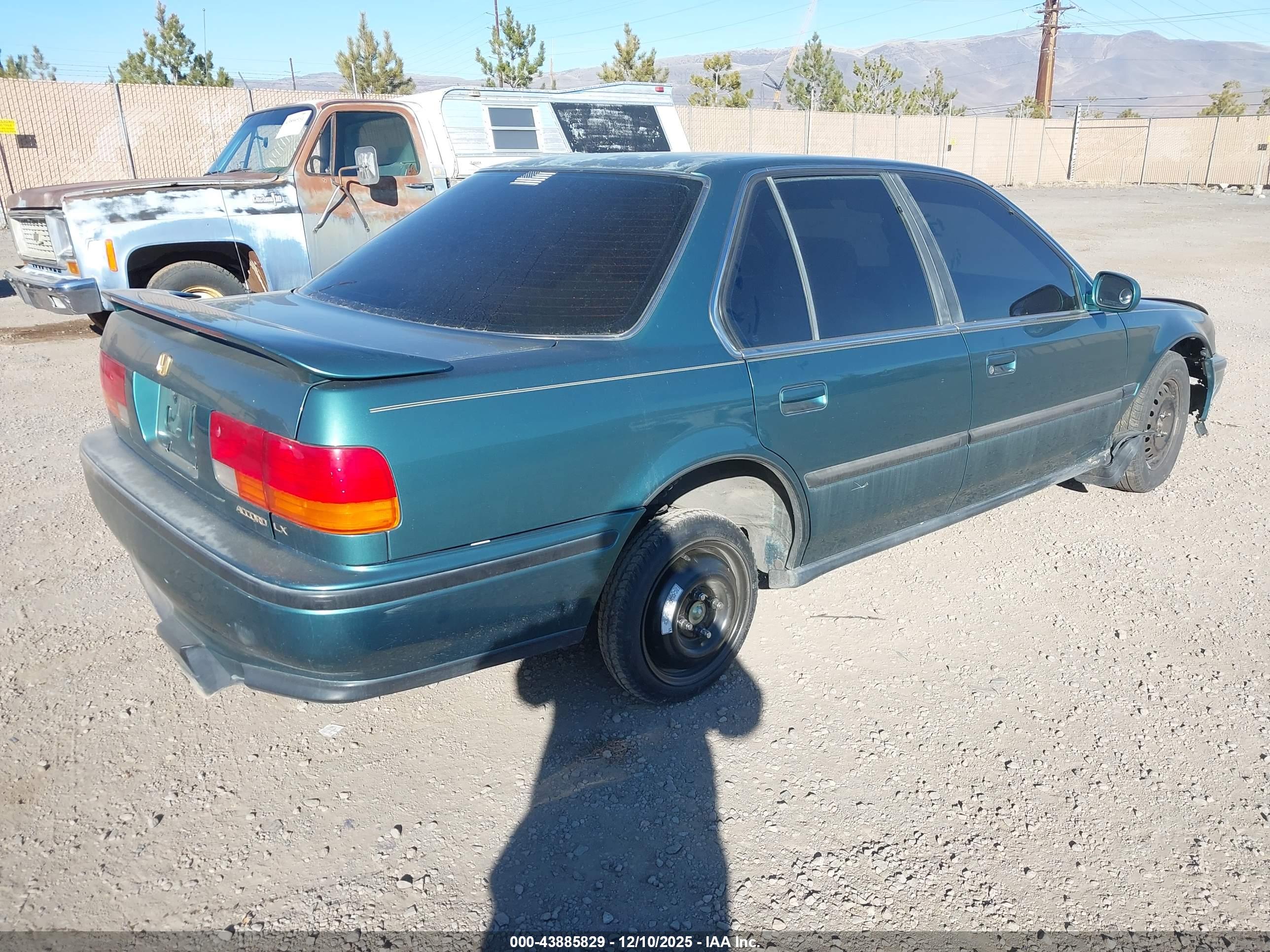 HONDA ACCORD image 4